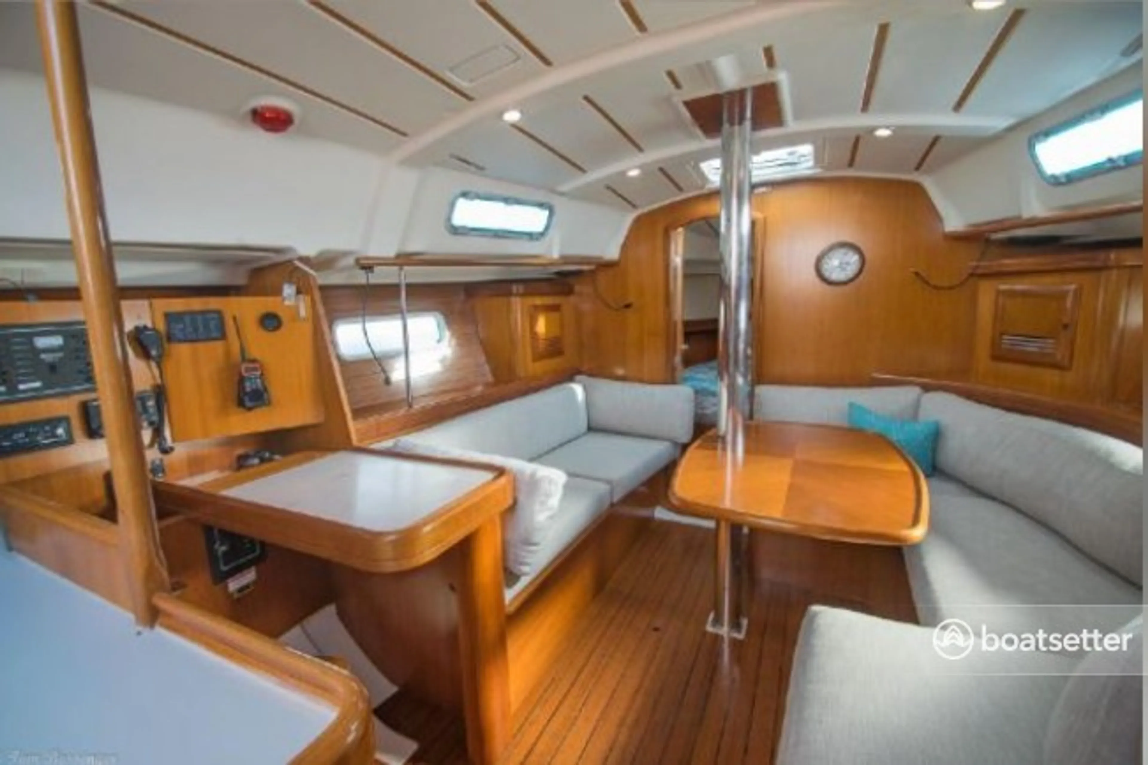 boat