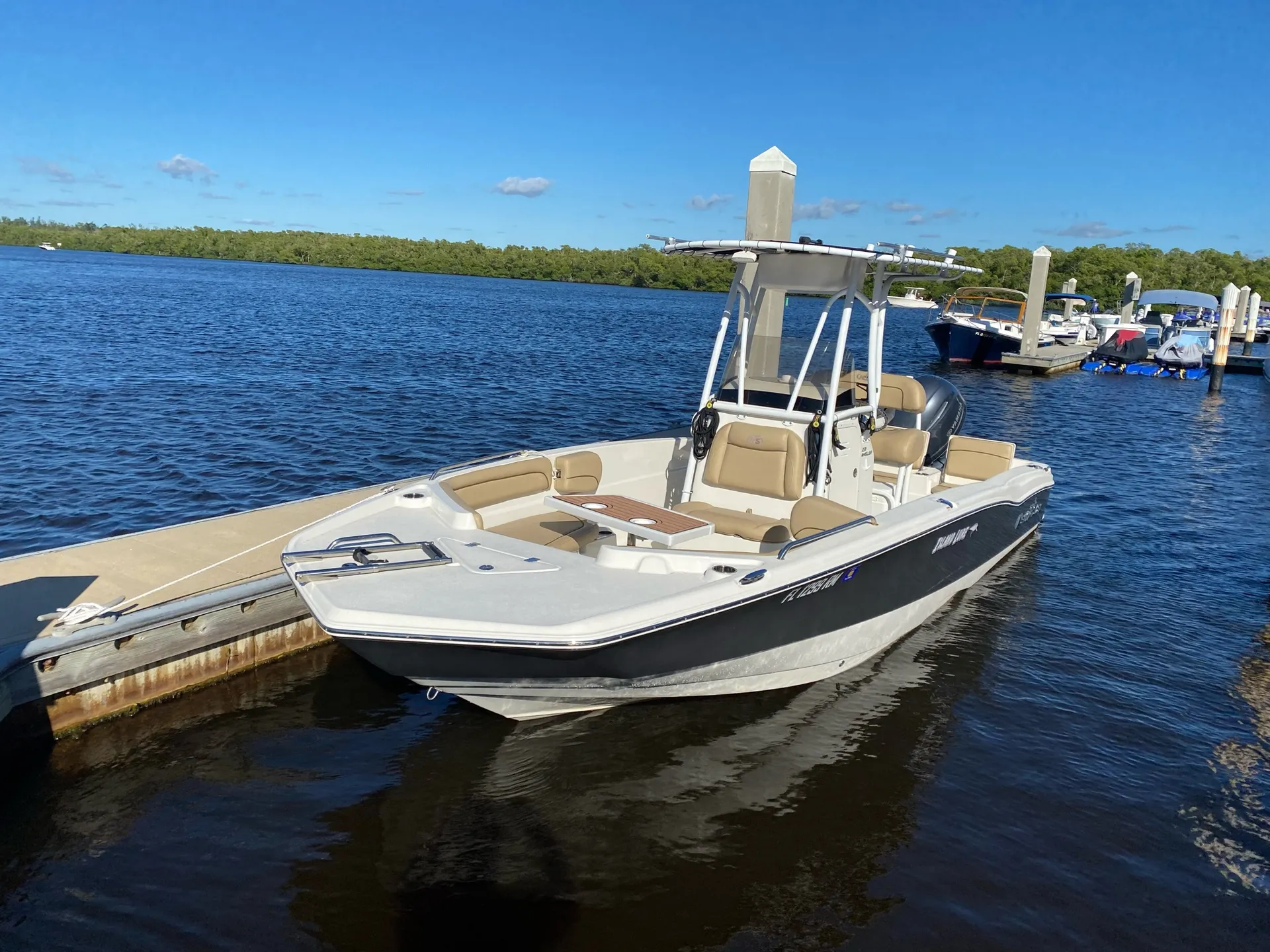 boat
