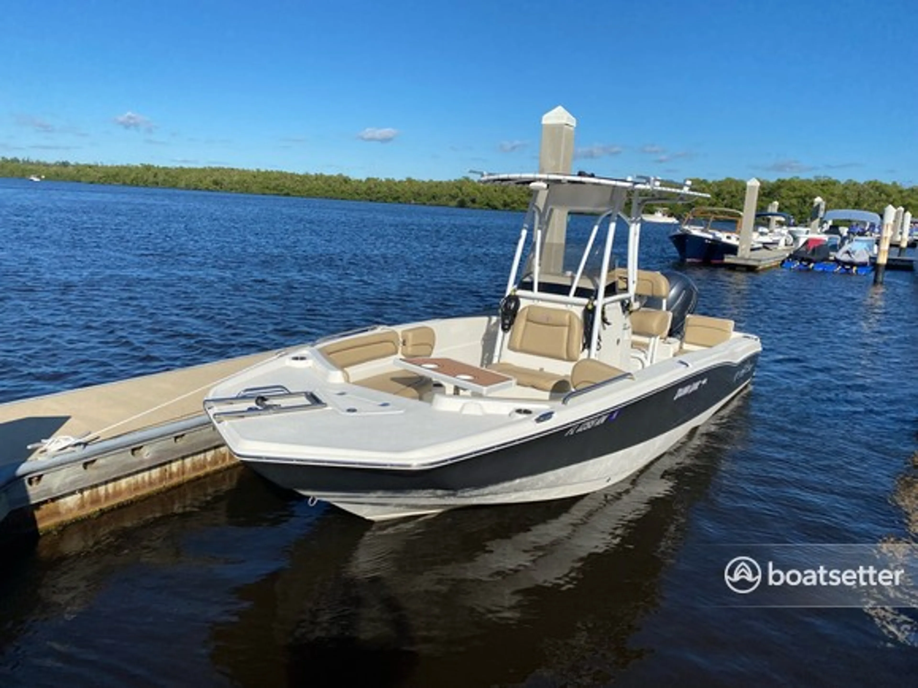 boat