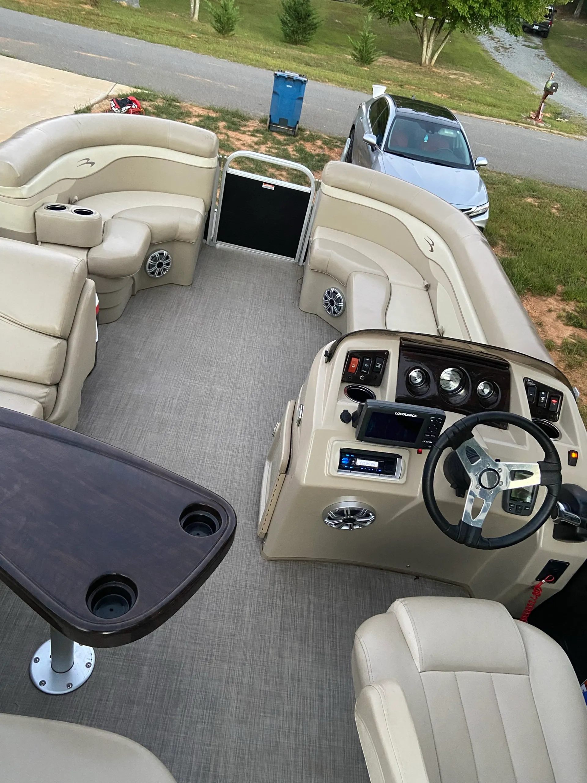 boat