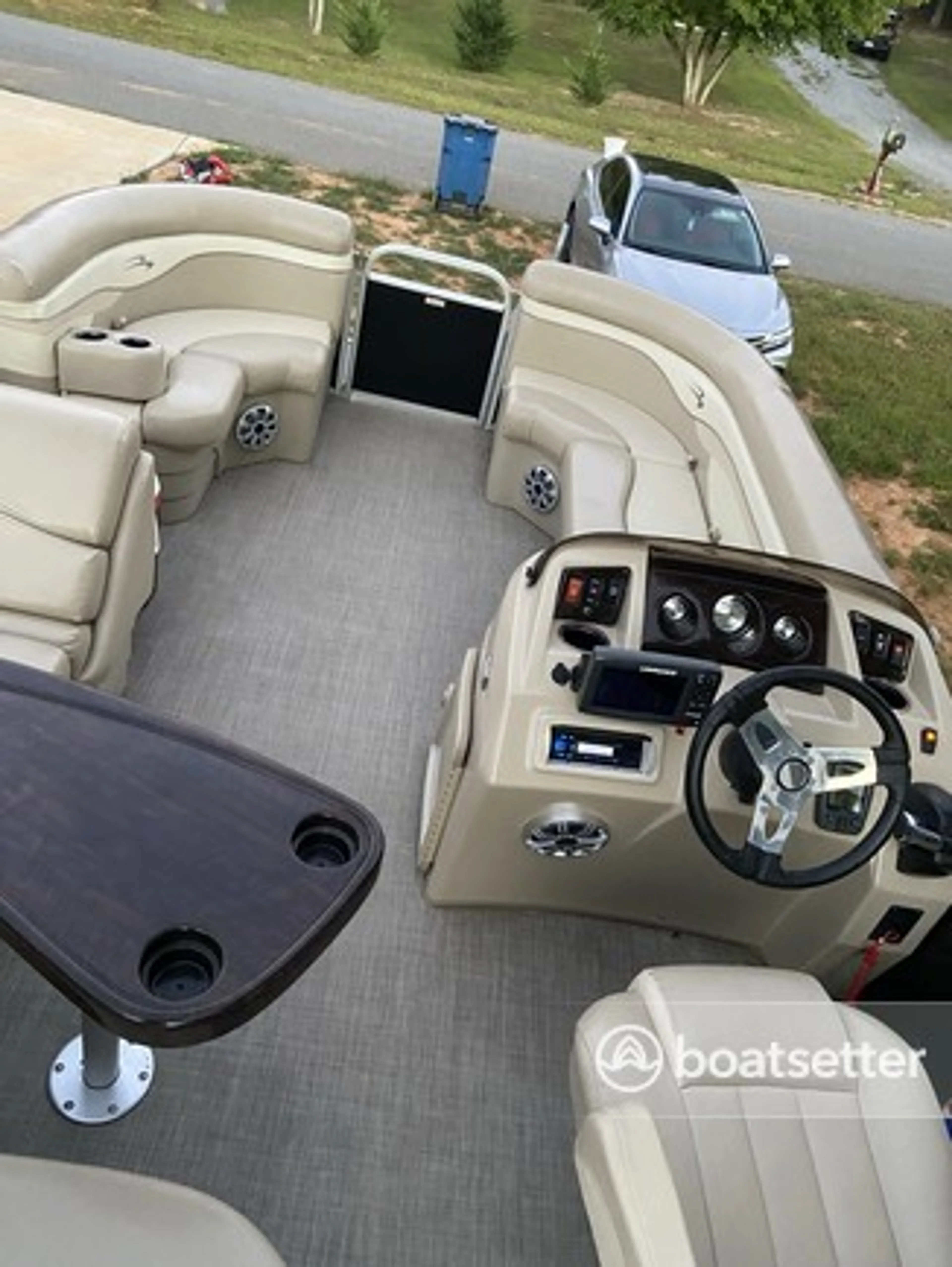 boat