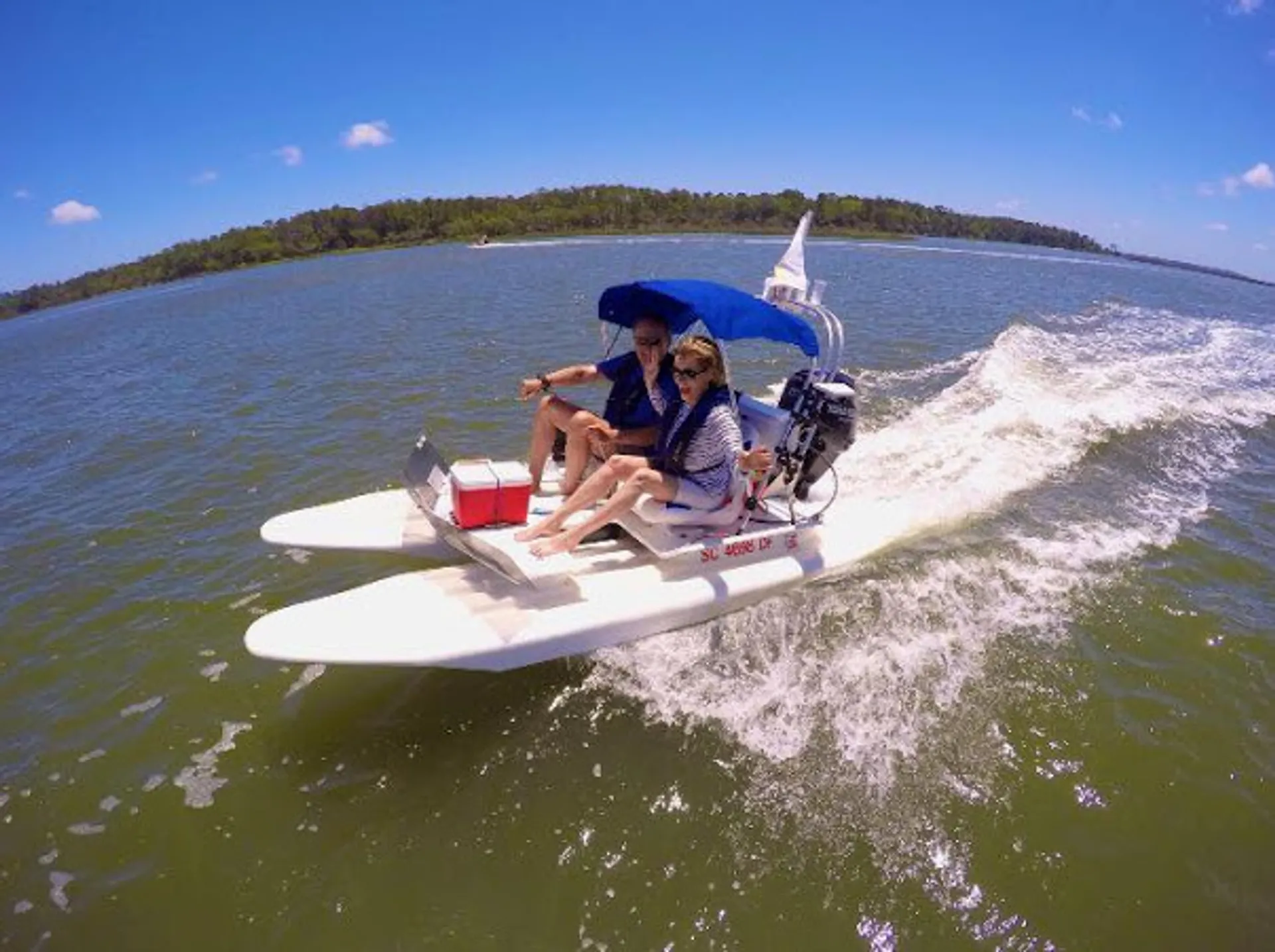 boat