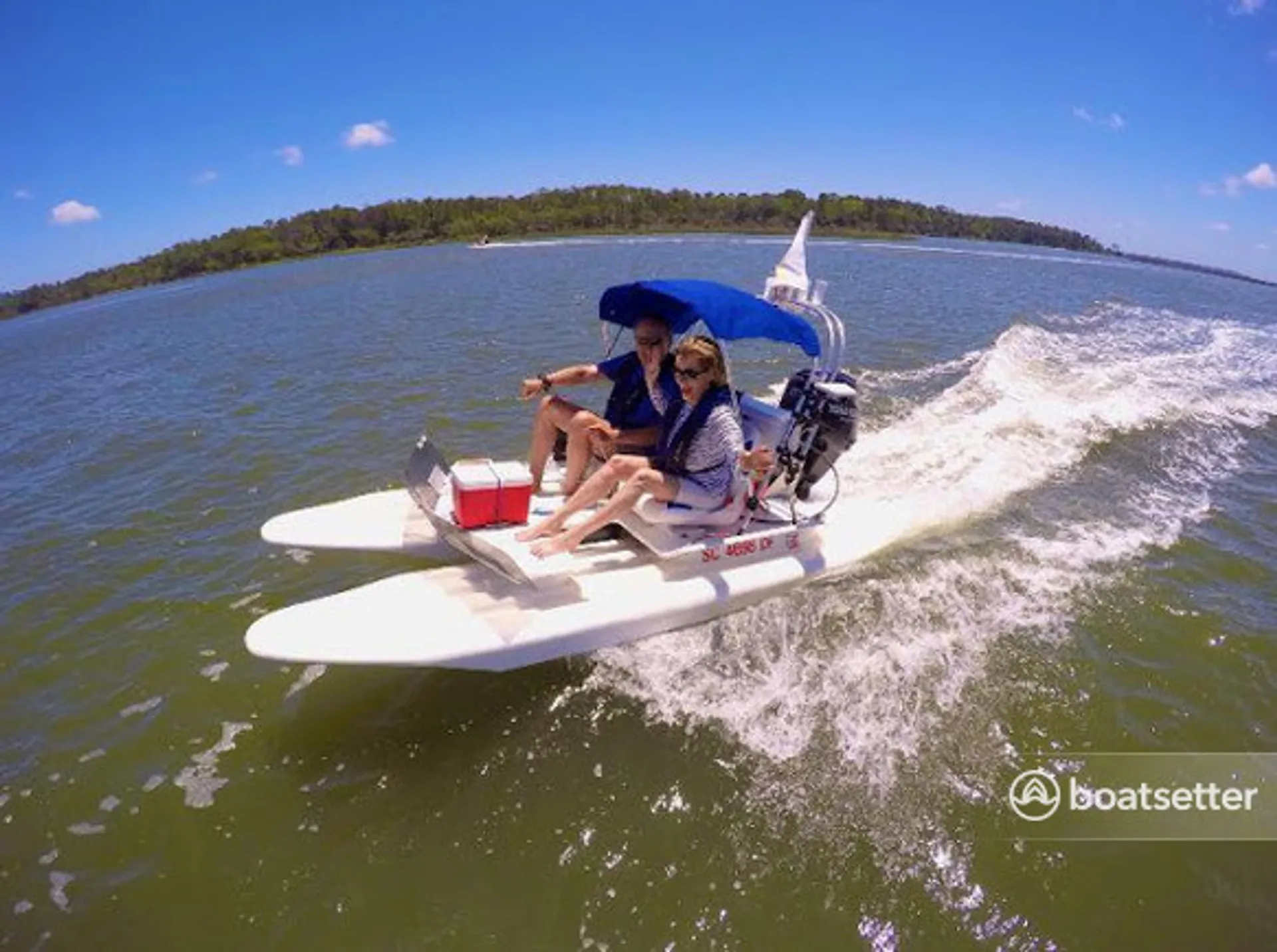 boat