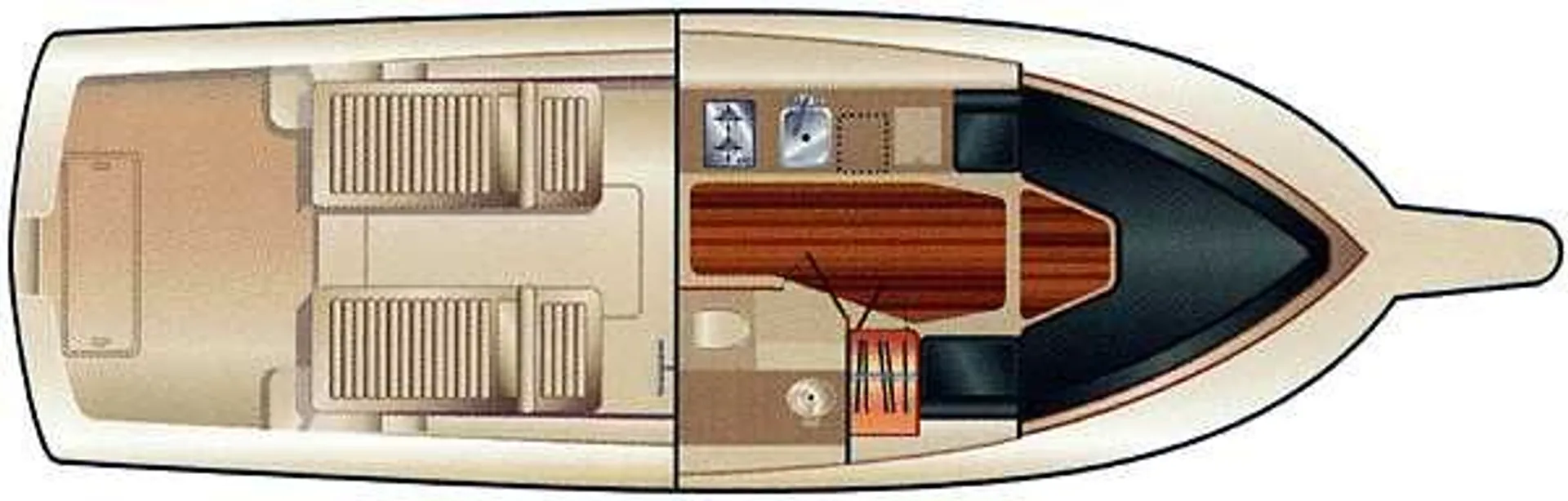 Gorgeous Mainship 30 Motoryacht - Downtown SF!