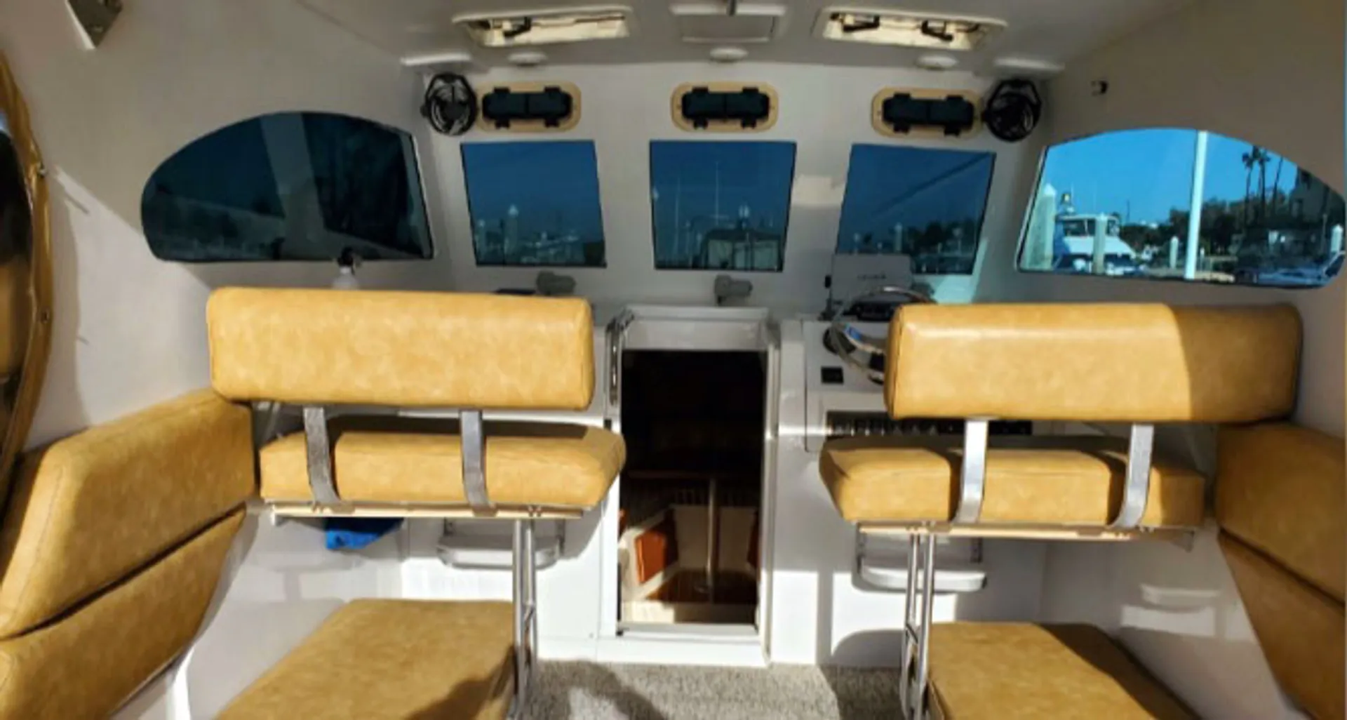 Gorgeous Mainship 30 Motoryacht - Downtown SF!