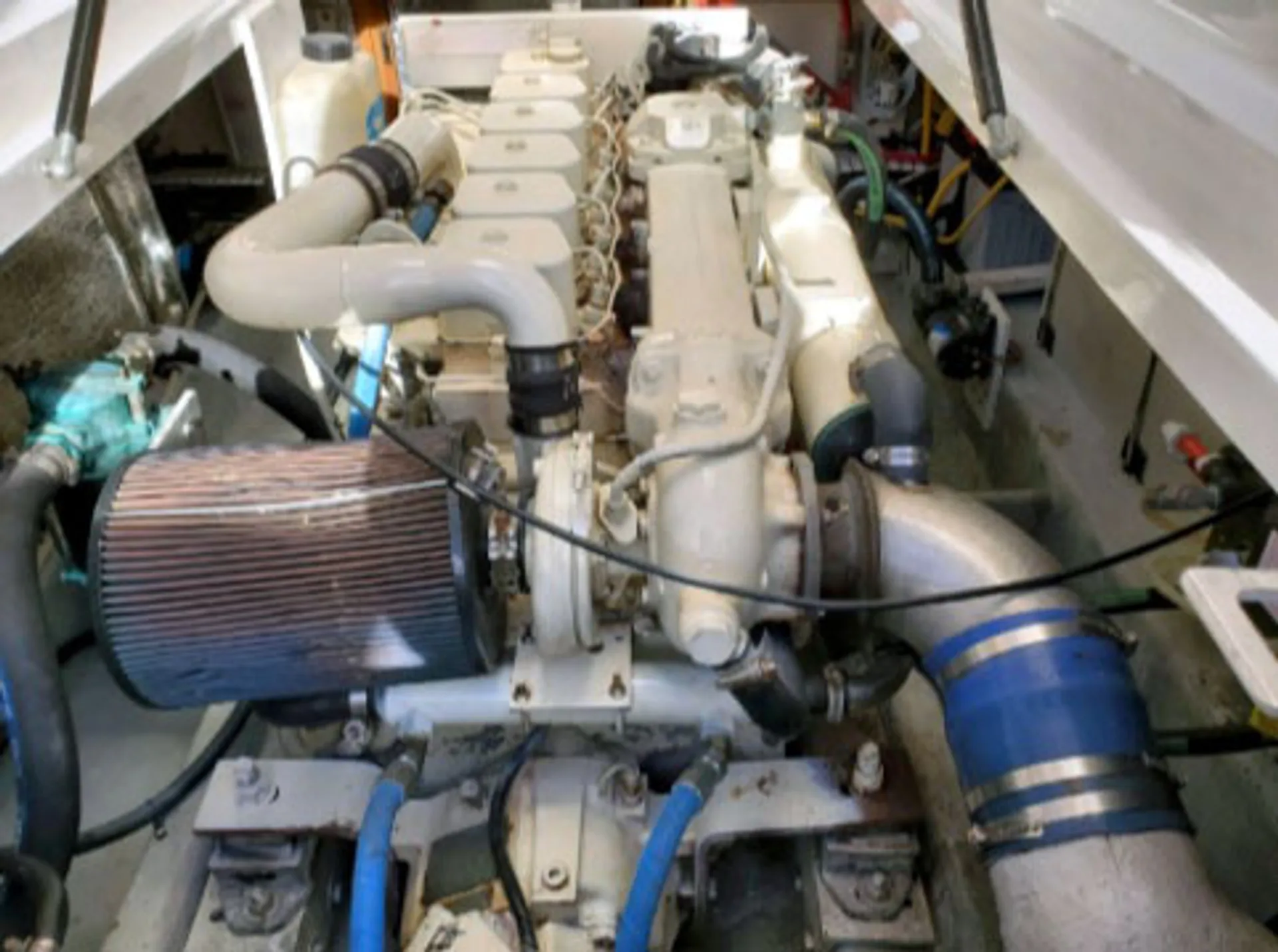 Gorgeous Mainship 30 Motoryacht - Downtown SF!