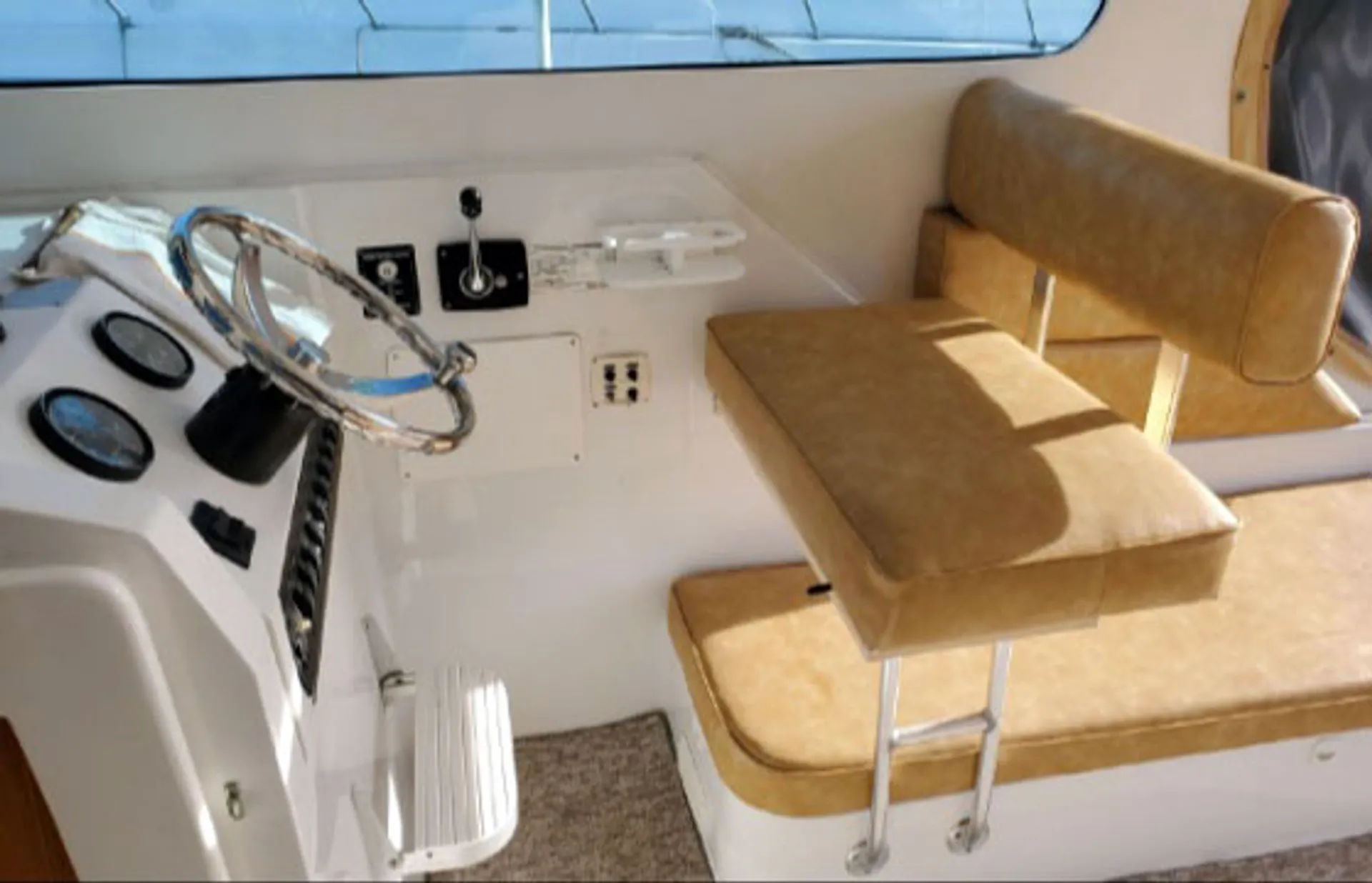 Gorgeous Mainship 30 Motoryacht - Downtown SF!