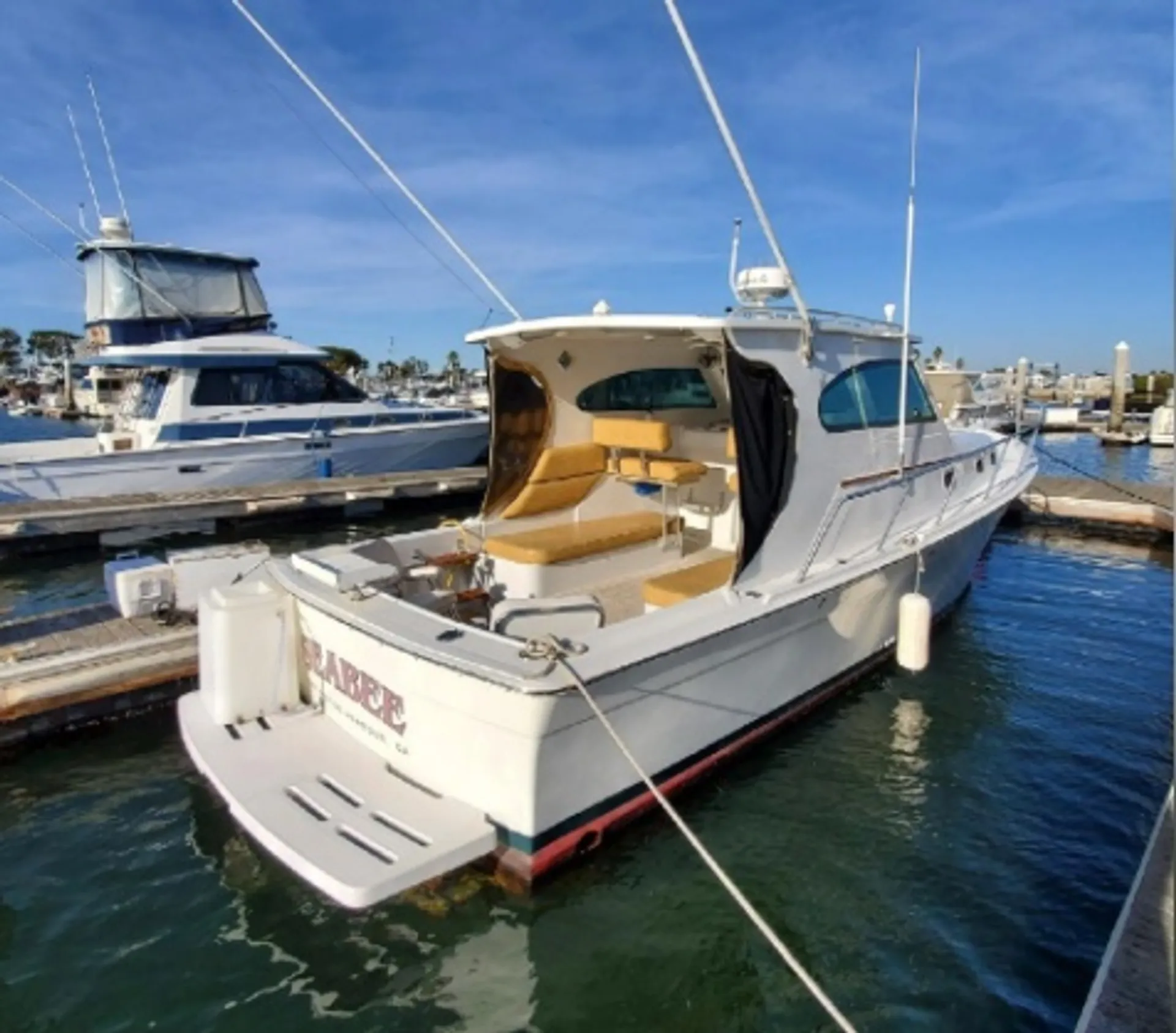 Gorgeous Mainship 30 Motoryacht - Downtown SF!