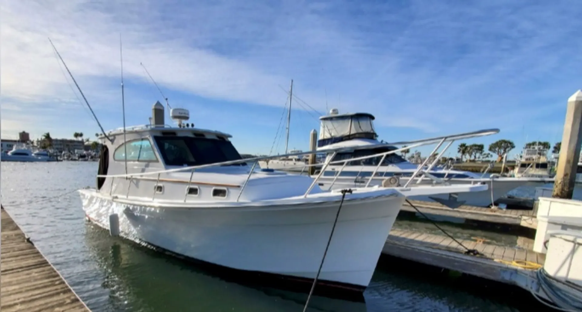 Gorgeous Mainship 30 Motoryacht - Downtown SF!