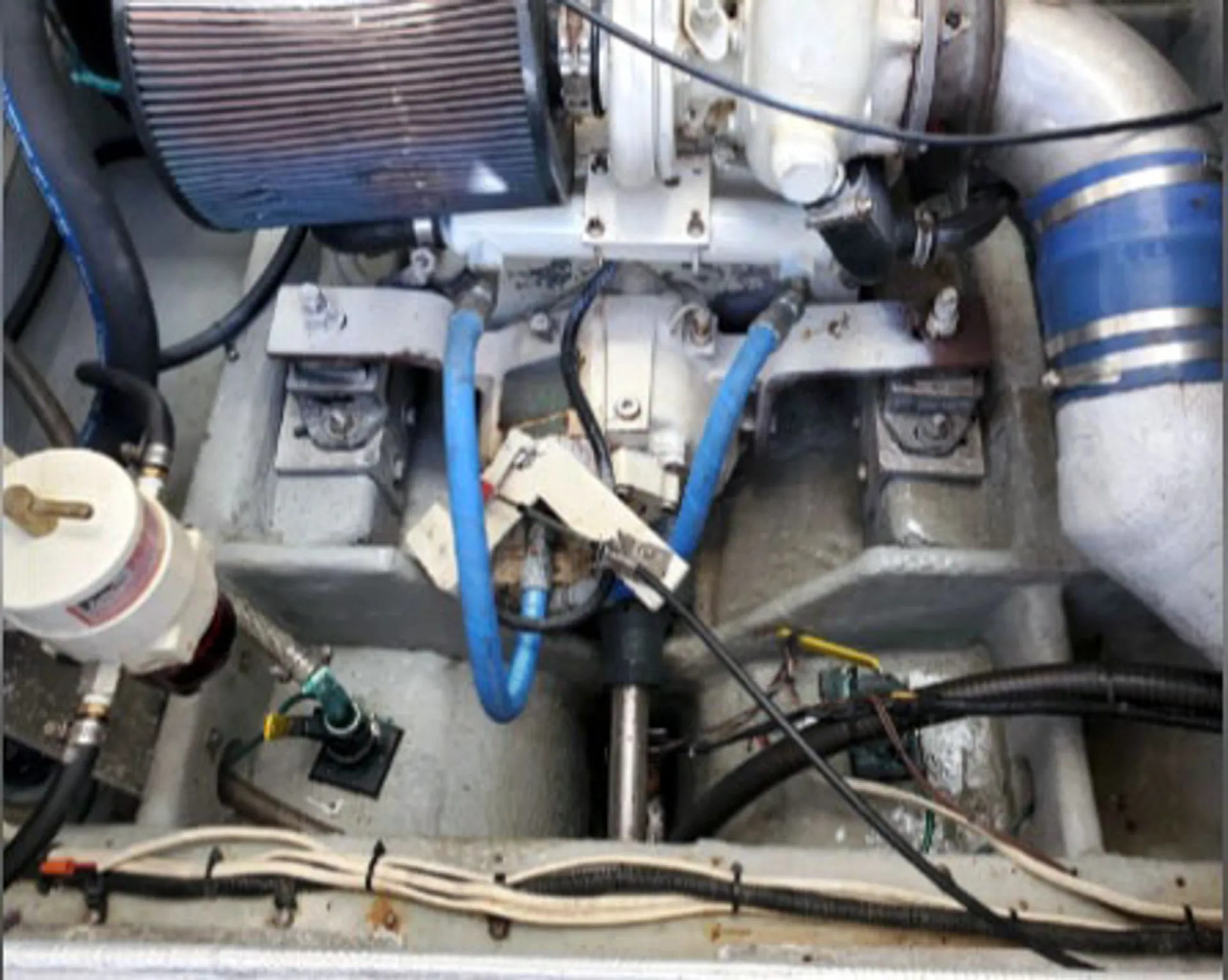 Gorgeous Mainship 30 Motoryacht - Downtown SF!