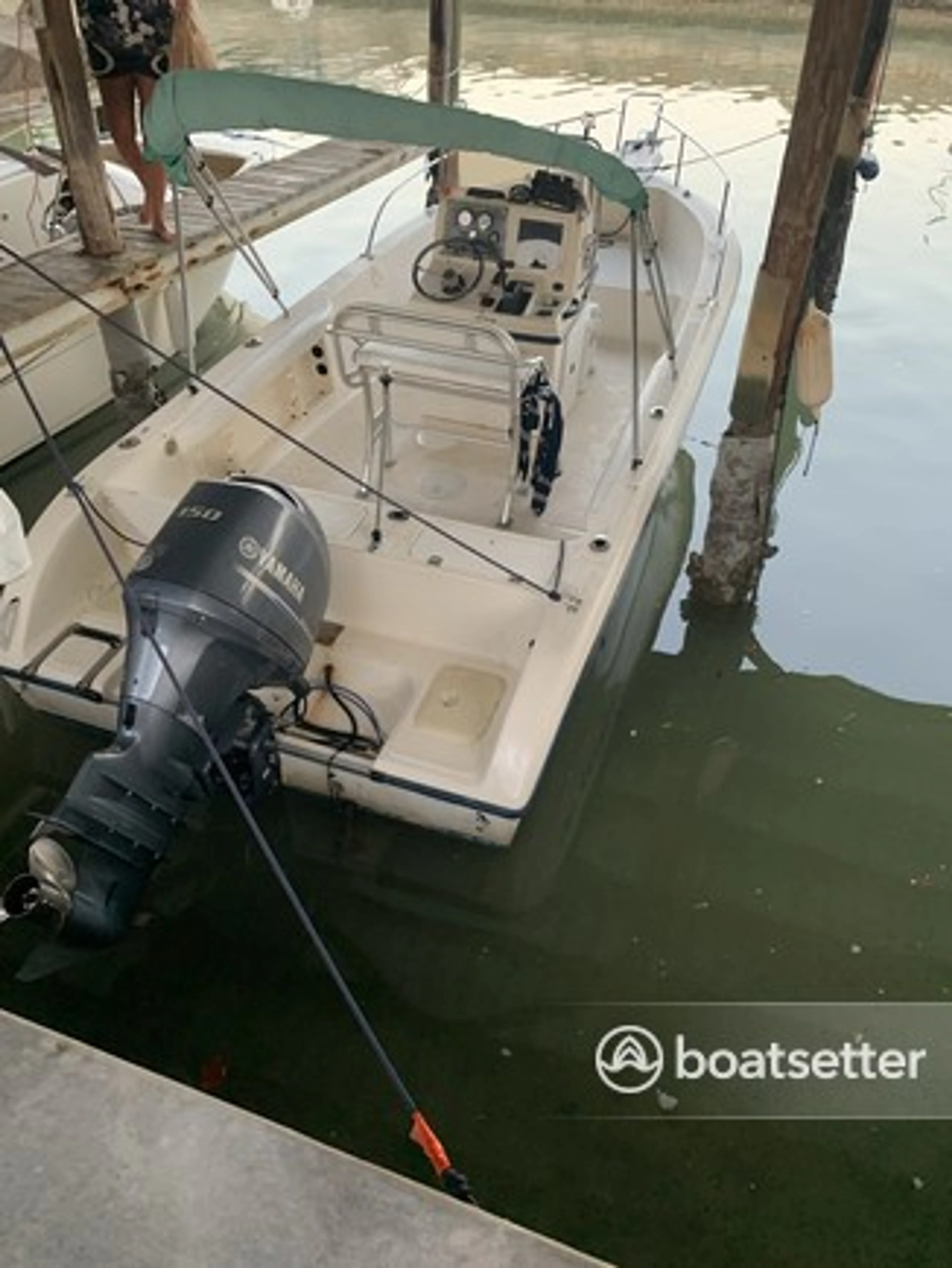 boat