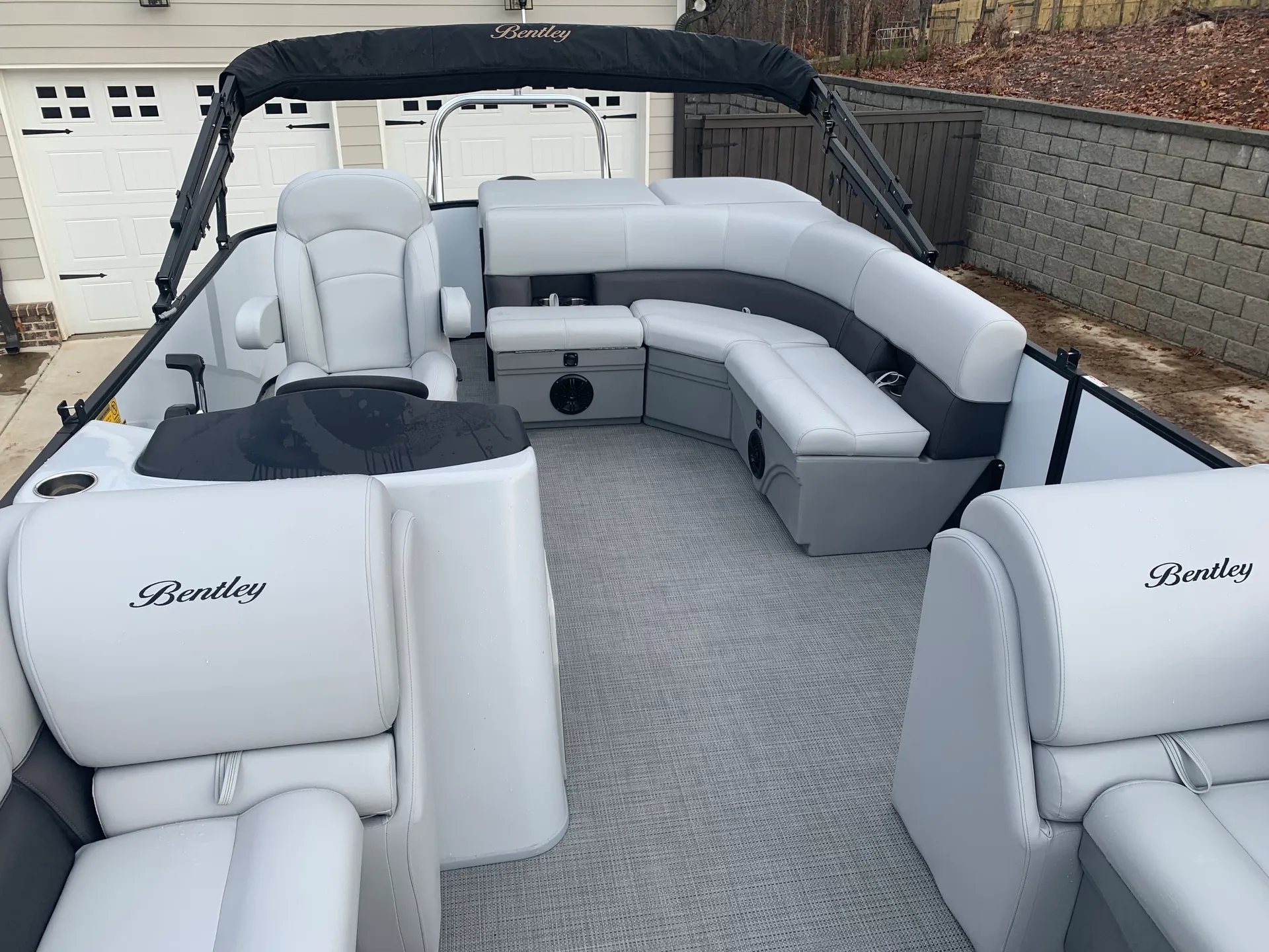 ENCORE BENTLEY BENTLEY ENCORE 220 CRUISE in Cartersville, GA — photo 10
