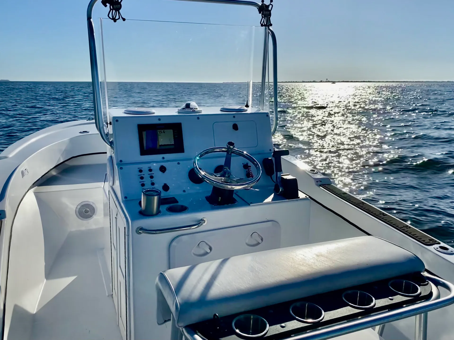 Dusky Marine 203 in Tampa, FL — photo 8