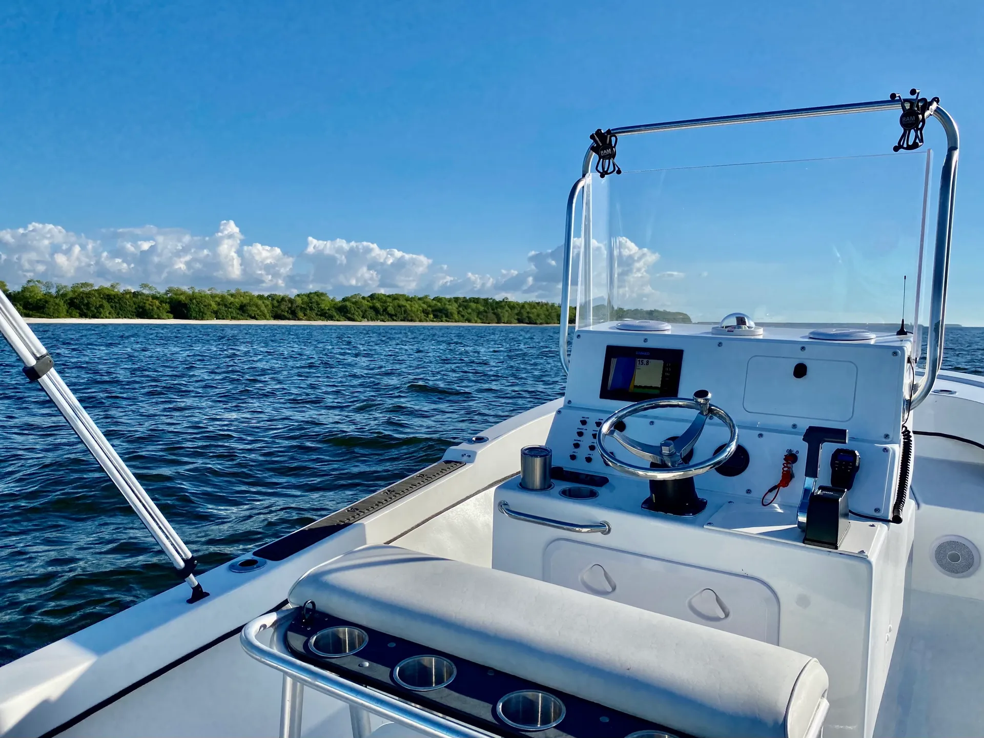 Dusky Marine 203 in Tampa, FL — photo 4