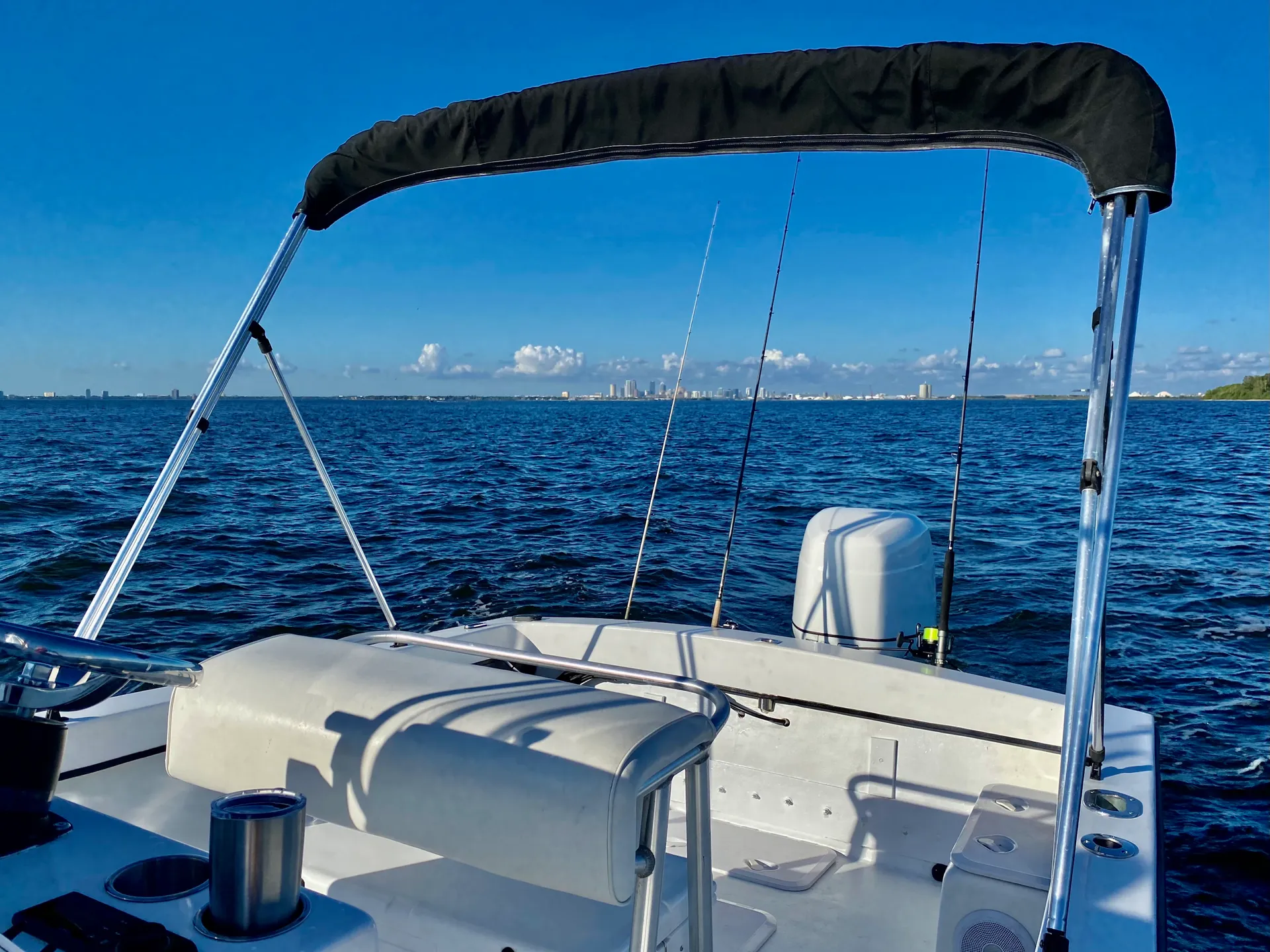 Dusky Marine 203 in Tampa, FL — photo 7