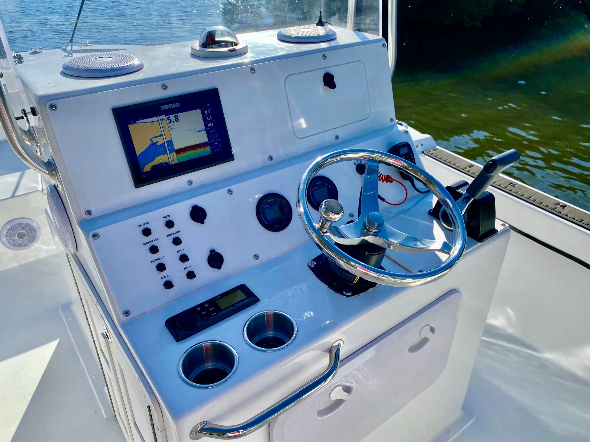 Dusky Marine 203 in Tampa, FL — photo 10