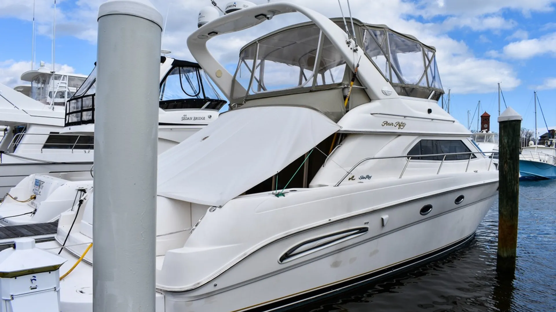 Sea Ray Express Bridge in St. Petersburg, FL — photo 2