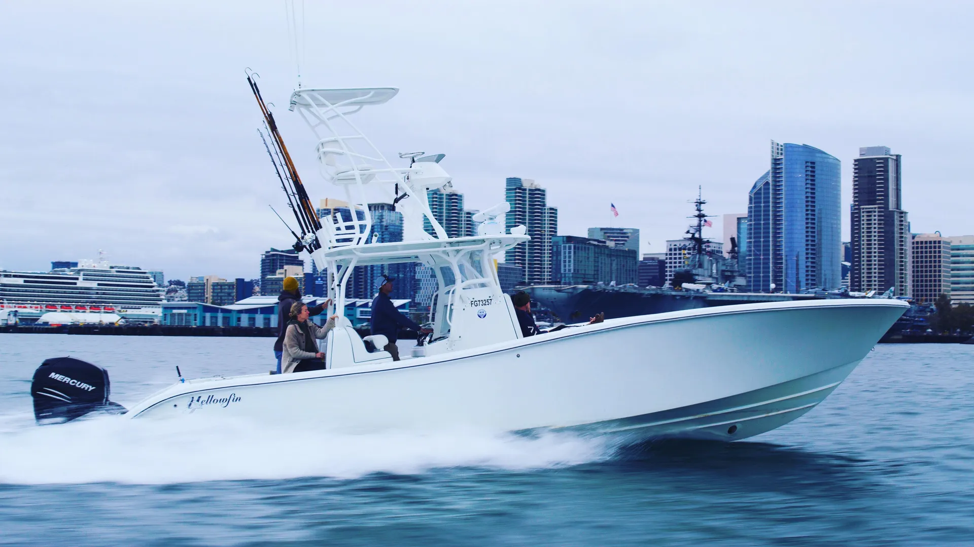 boat