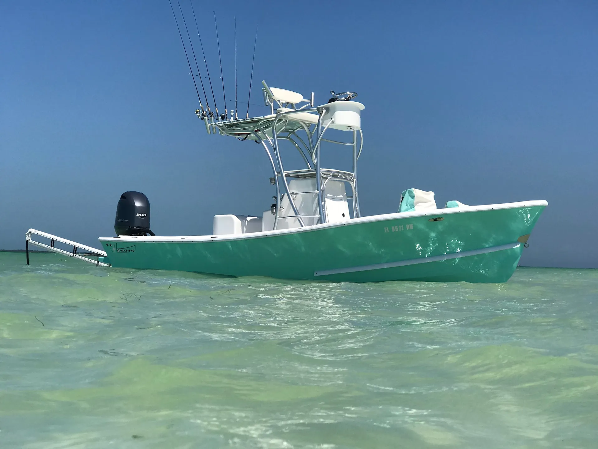 boat