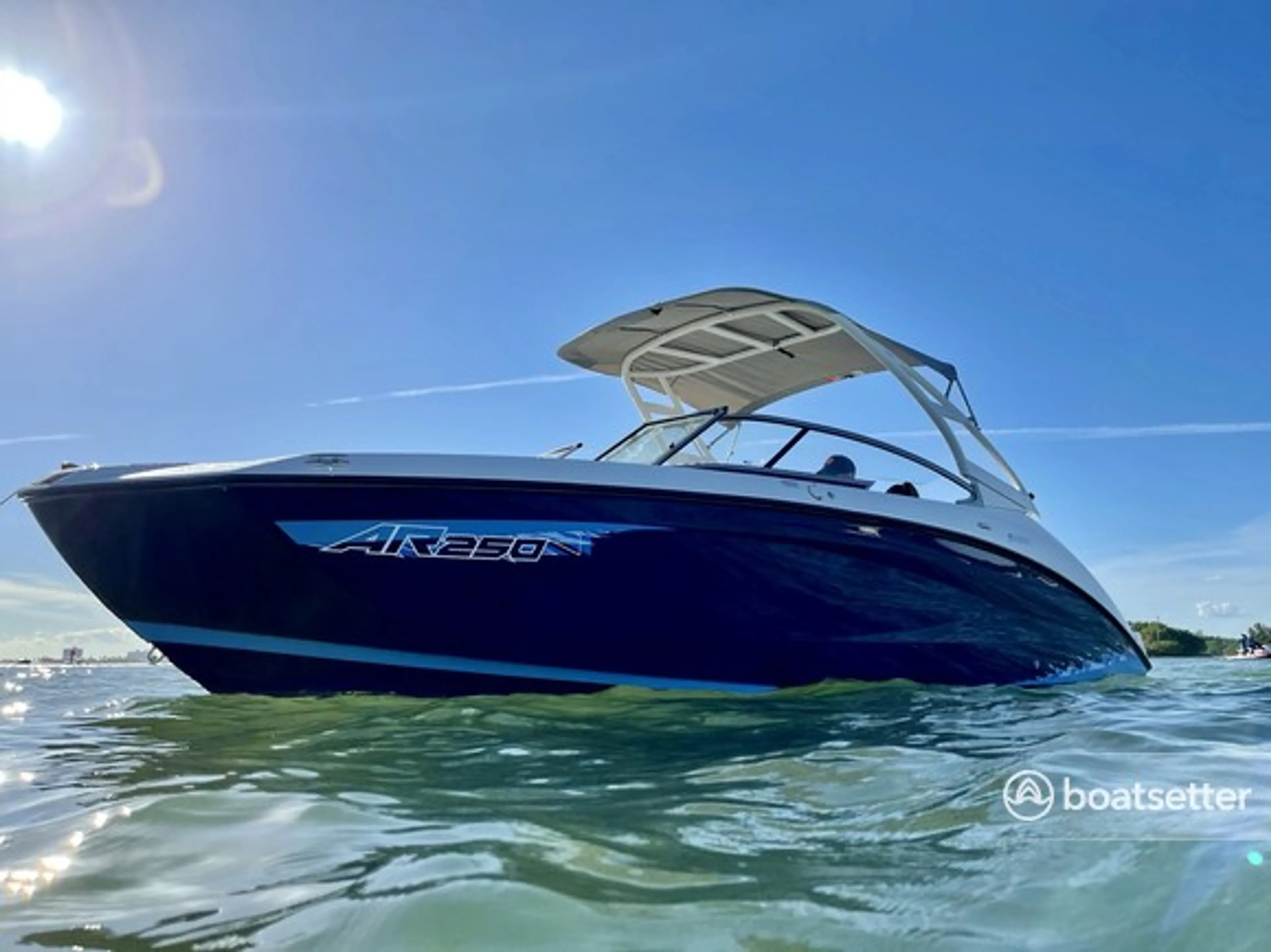 boat