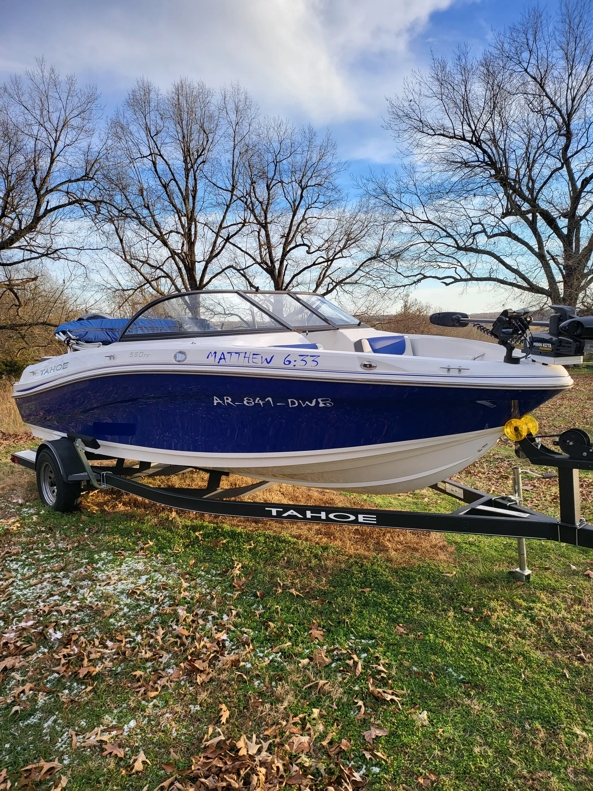 boat