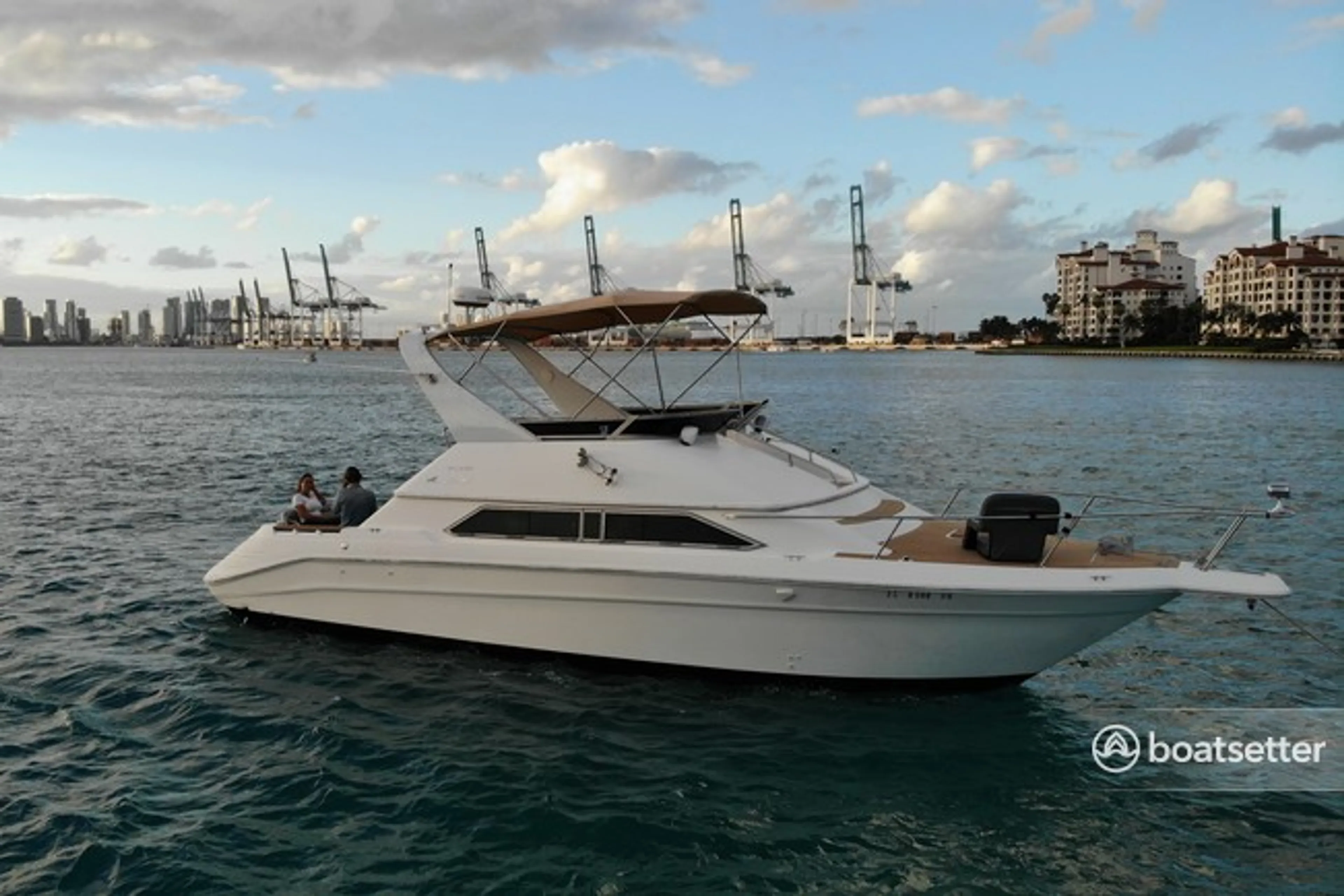 boat