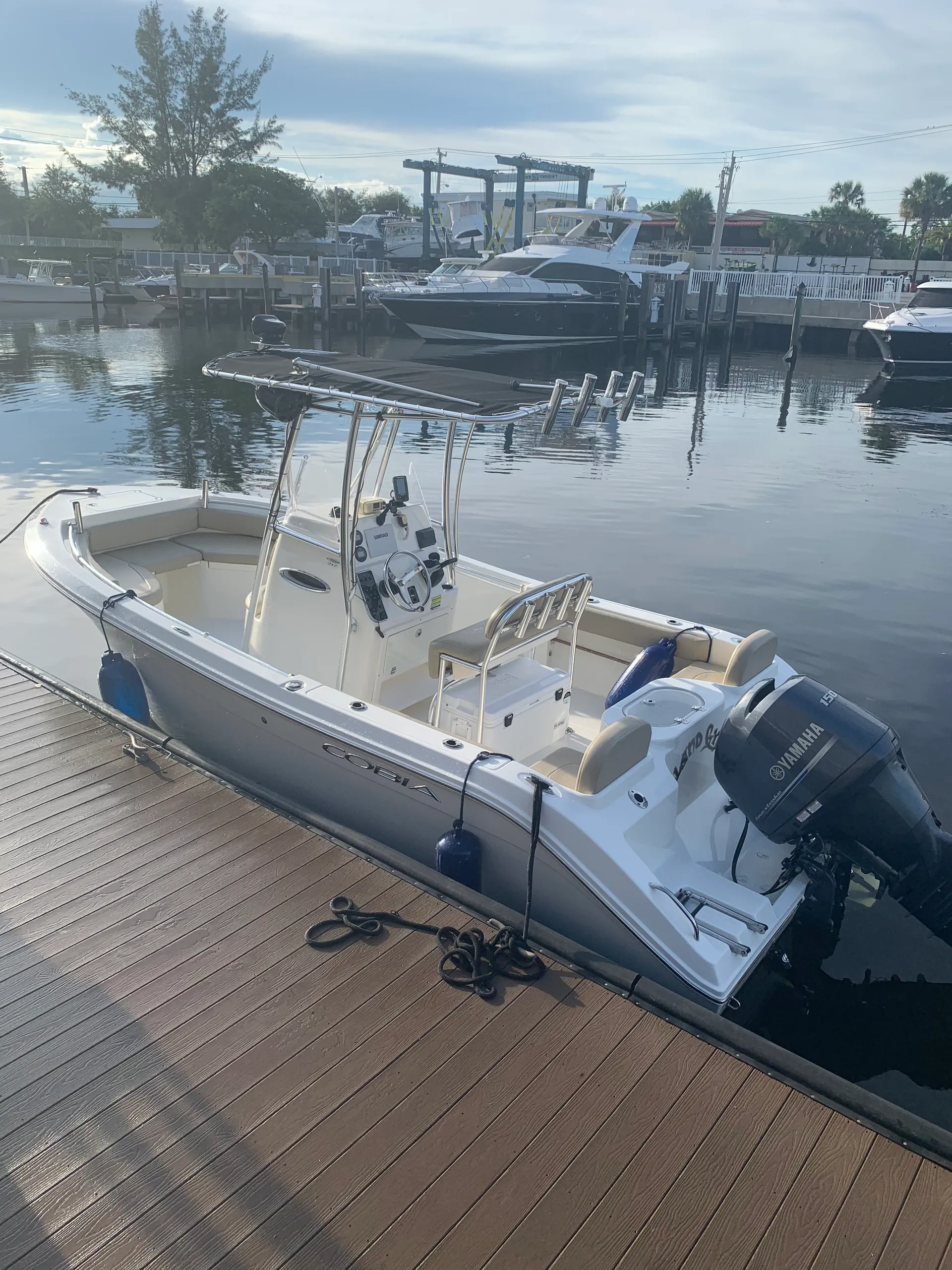 boat