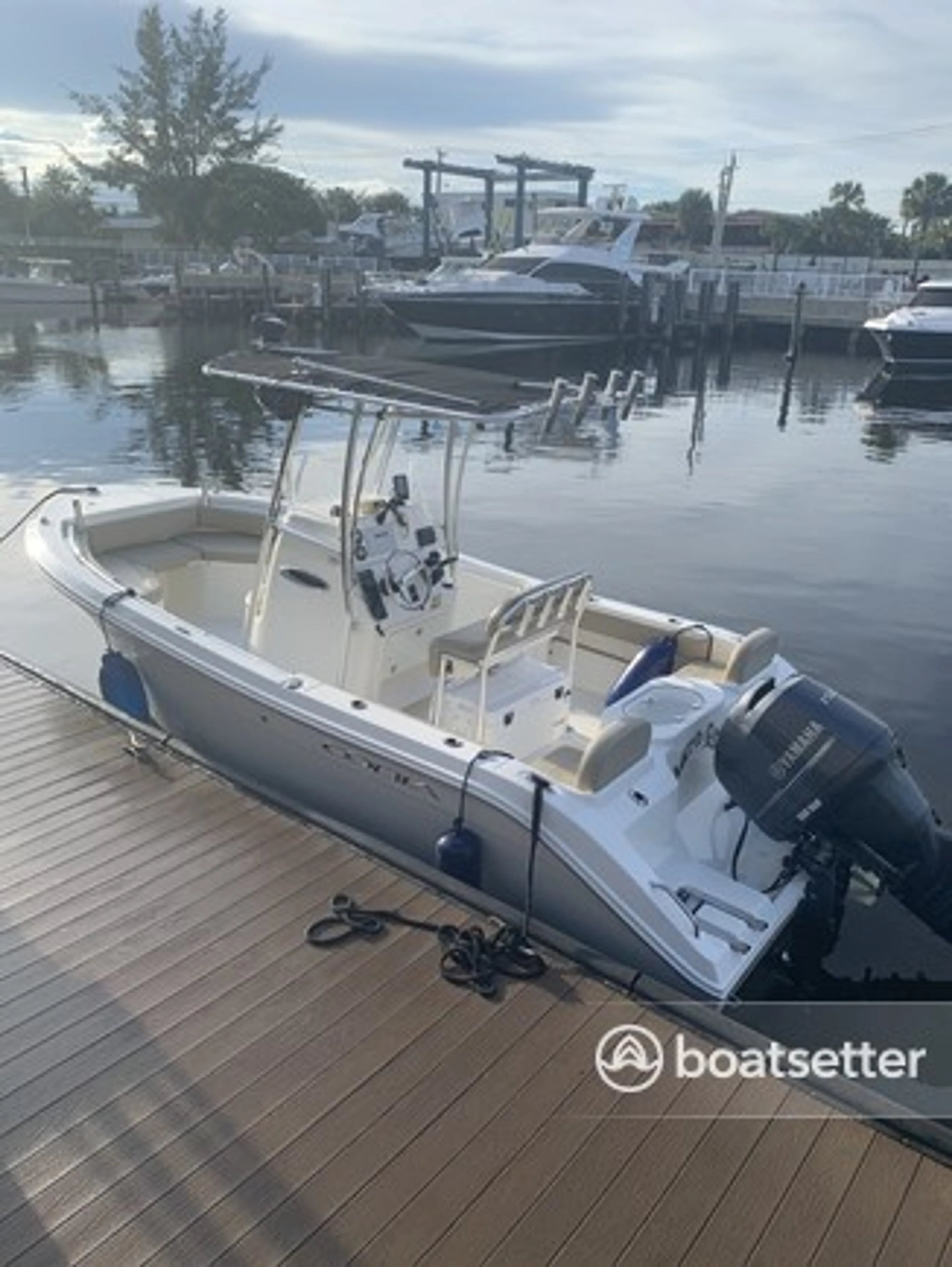 boat