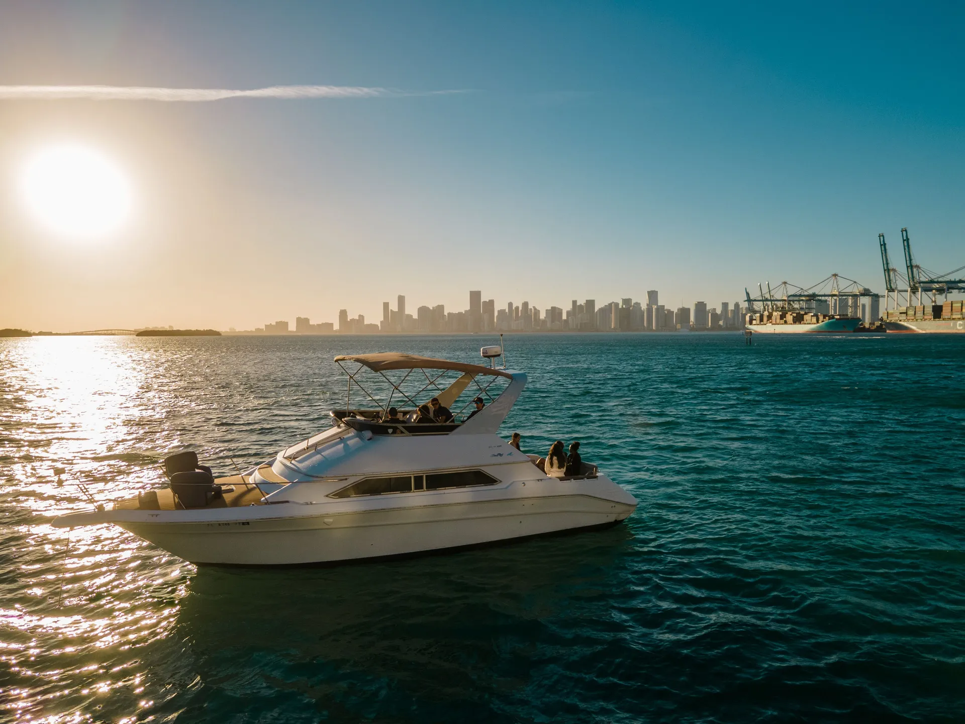 boat