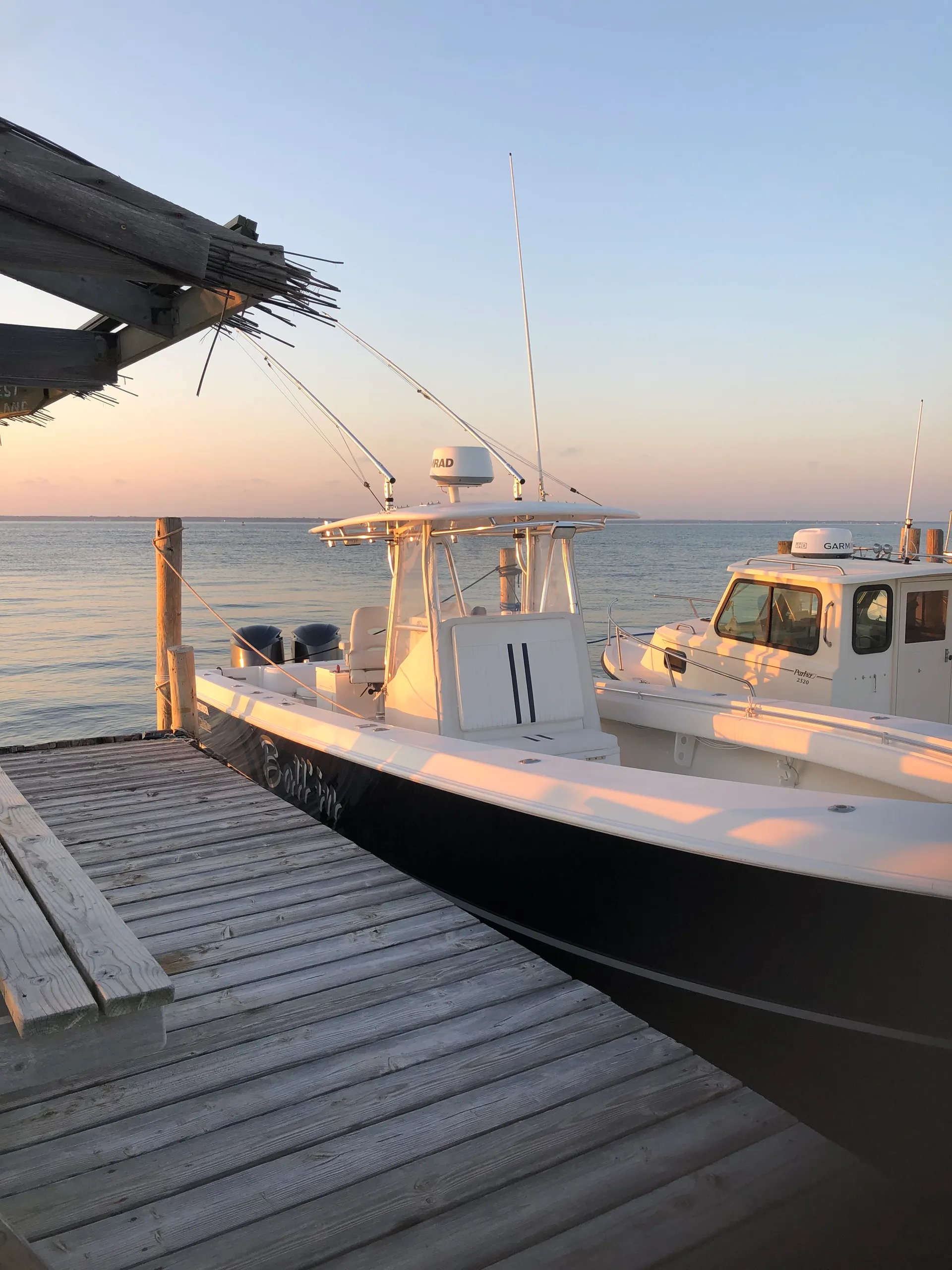 boat