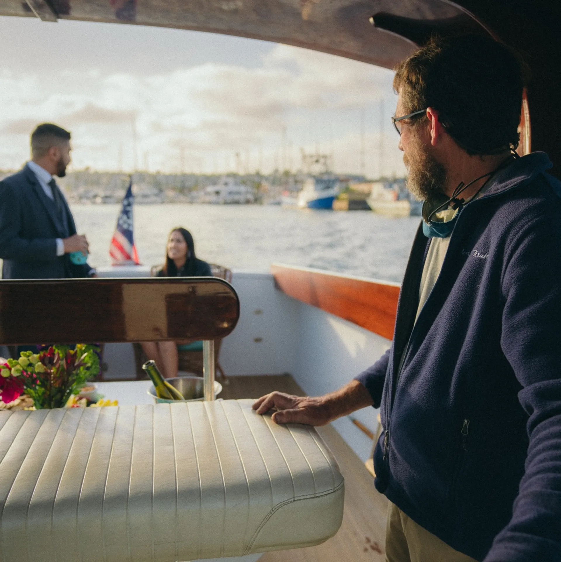 San Diego’s Finest 28’ Classic Power Cruiser