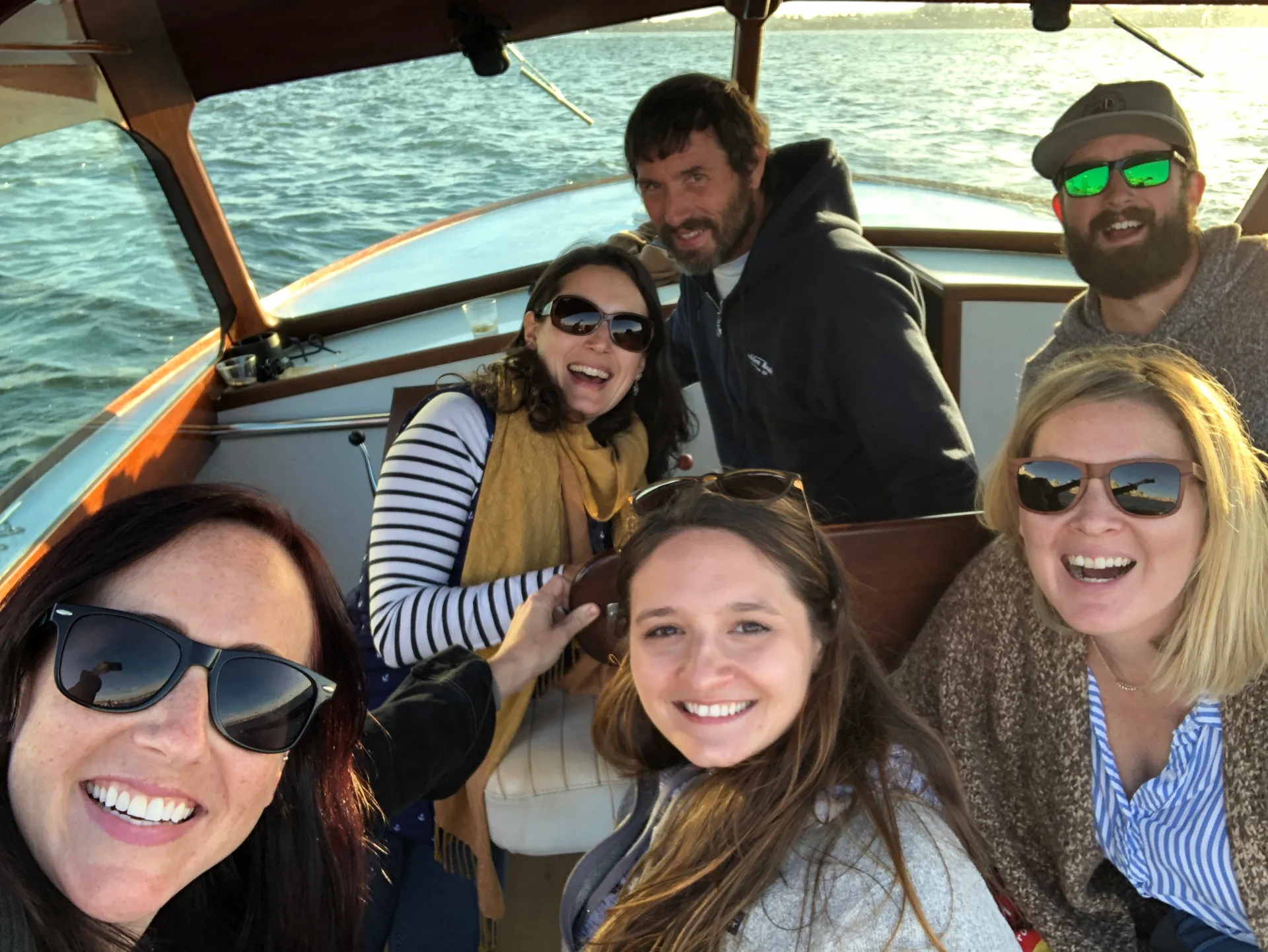 San Diego’s Finest 28’ Classic Power Cruiser