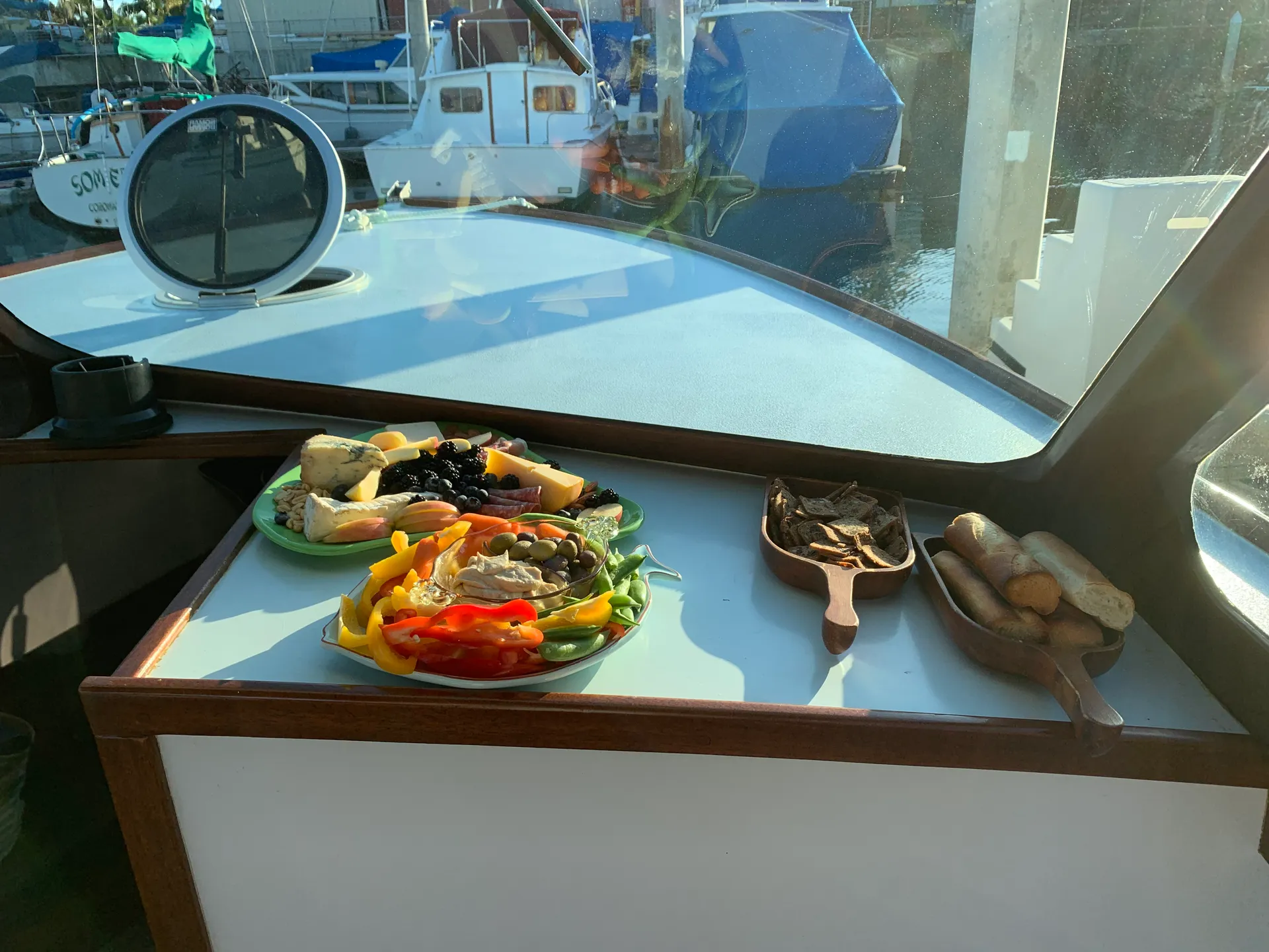 San Diego’s Finest 28’ Classic Power Cruiser