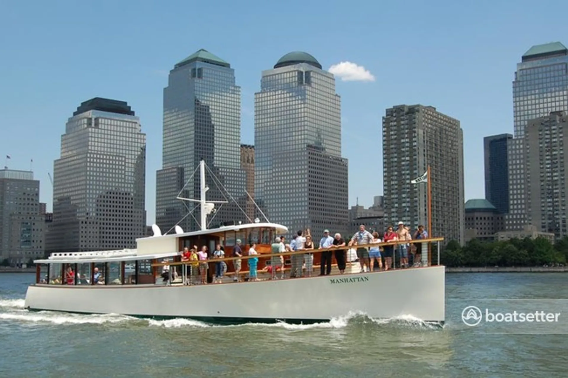 boat