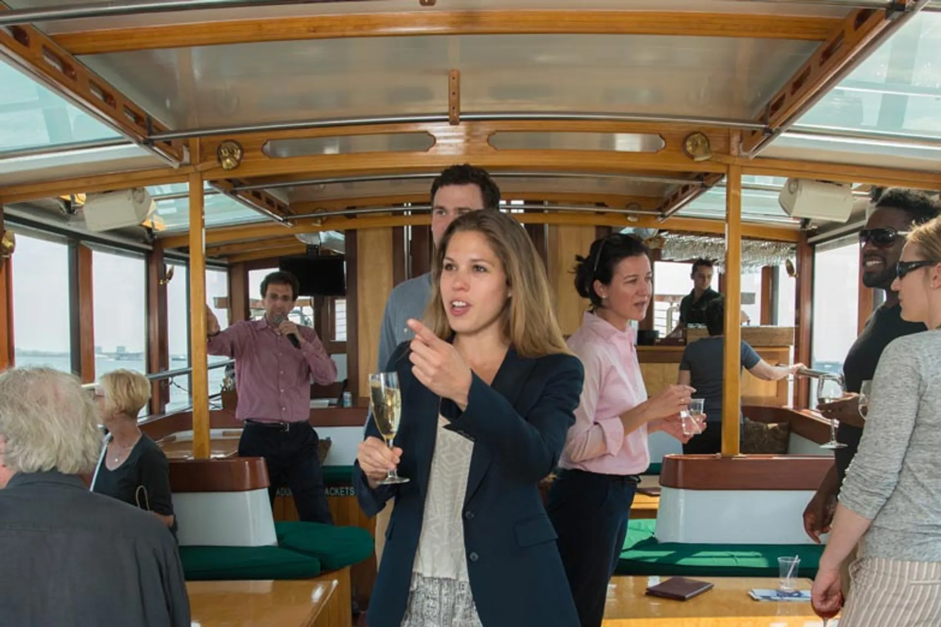 Manhanttan  Yacht  in New York, NY — photo 9