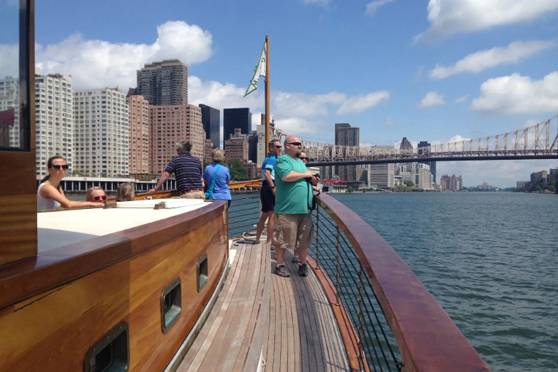 Manhanttan  Yacht  in New York, NY — photo 7