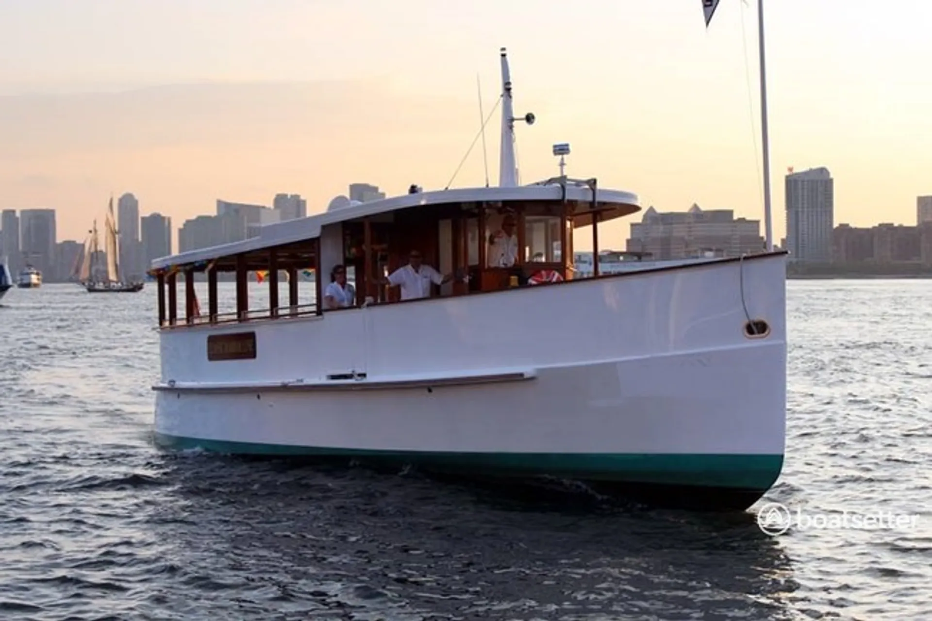 boat