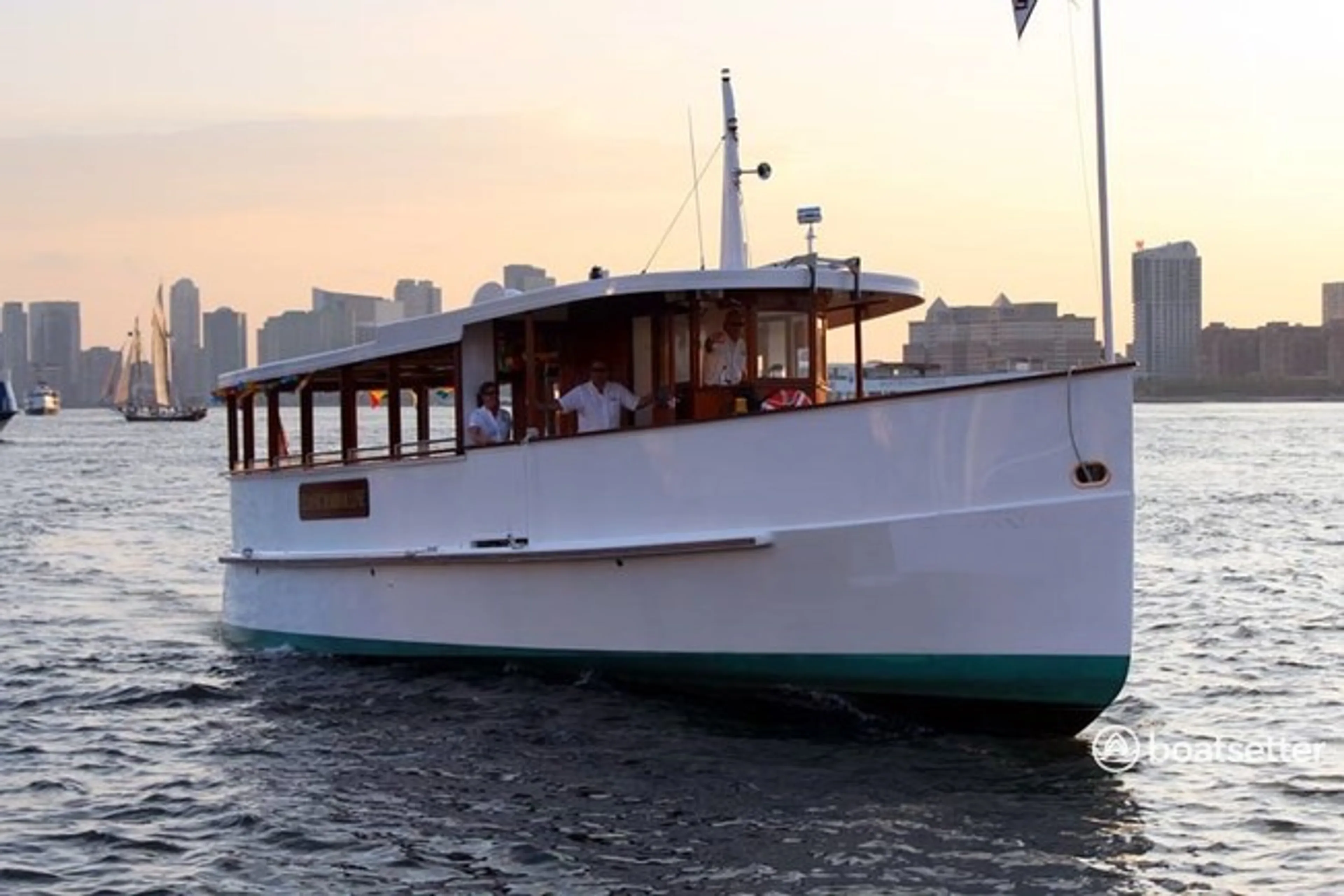 boat