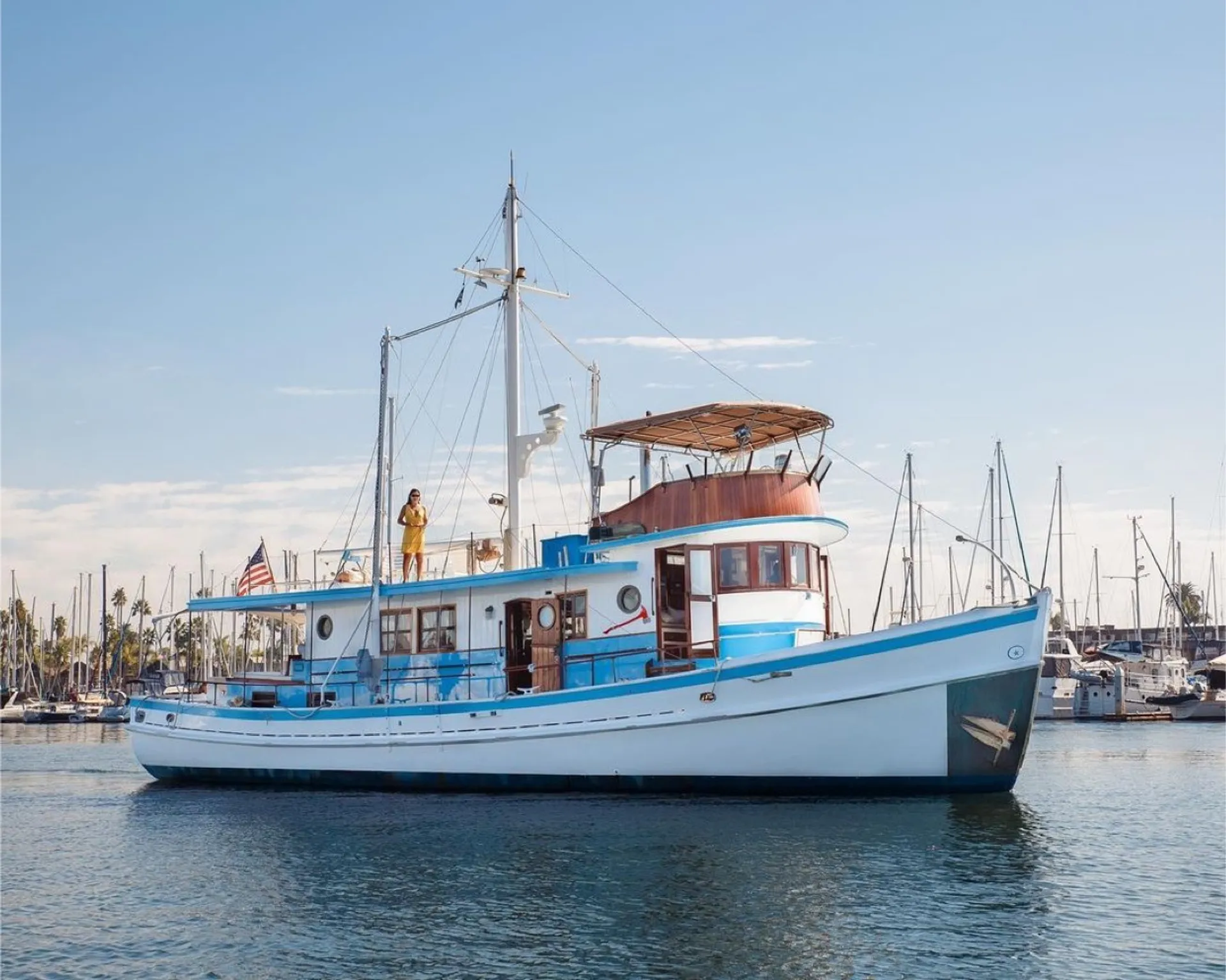 boat