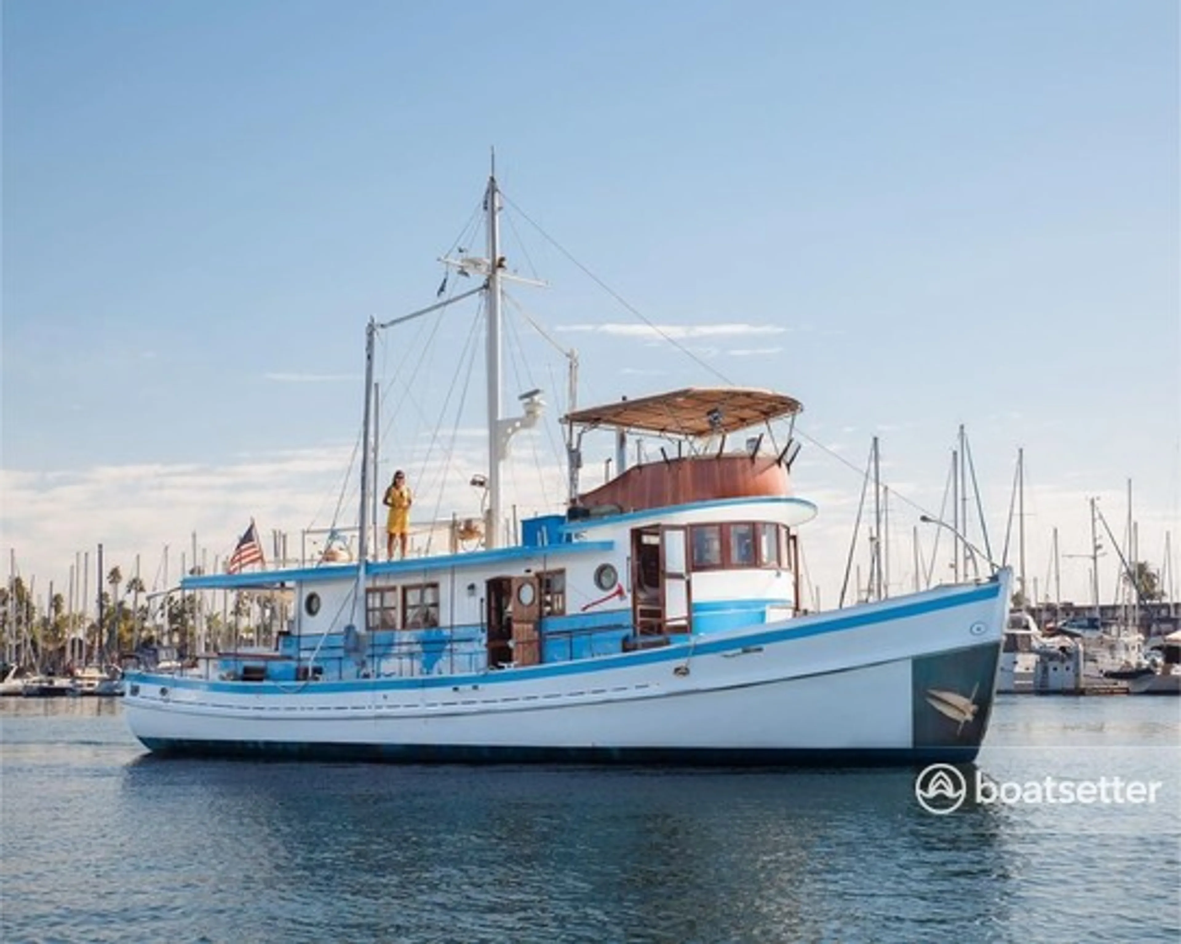 boat