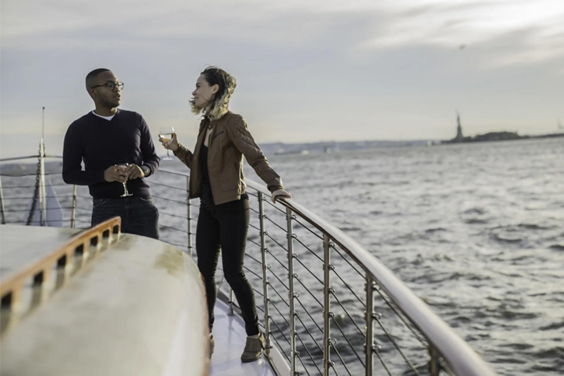  Host your private event aboard New York's 65' beauty.