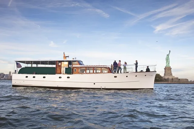 Rent a Full Moon  mega yacht in New York, NY near me