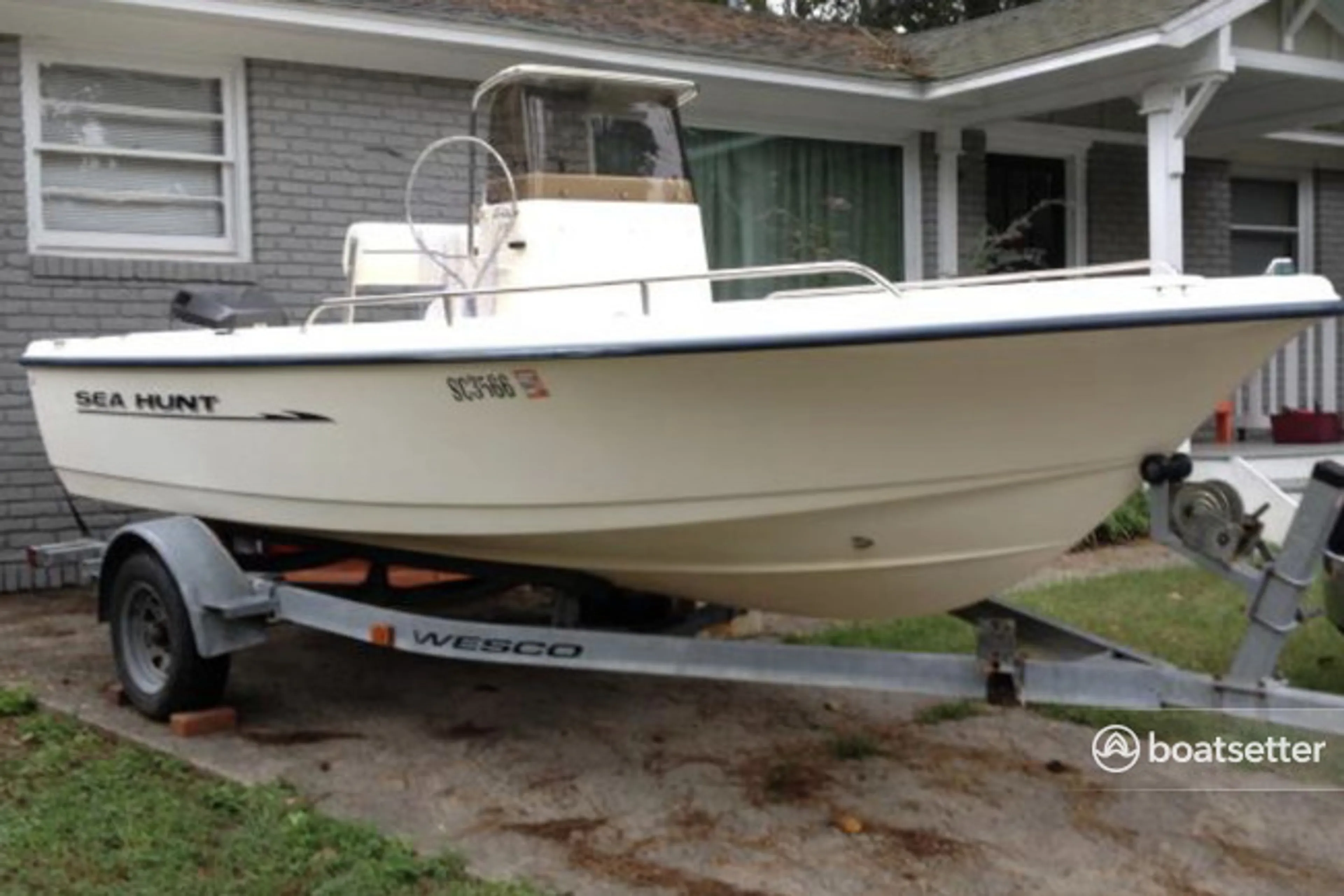 boat