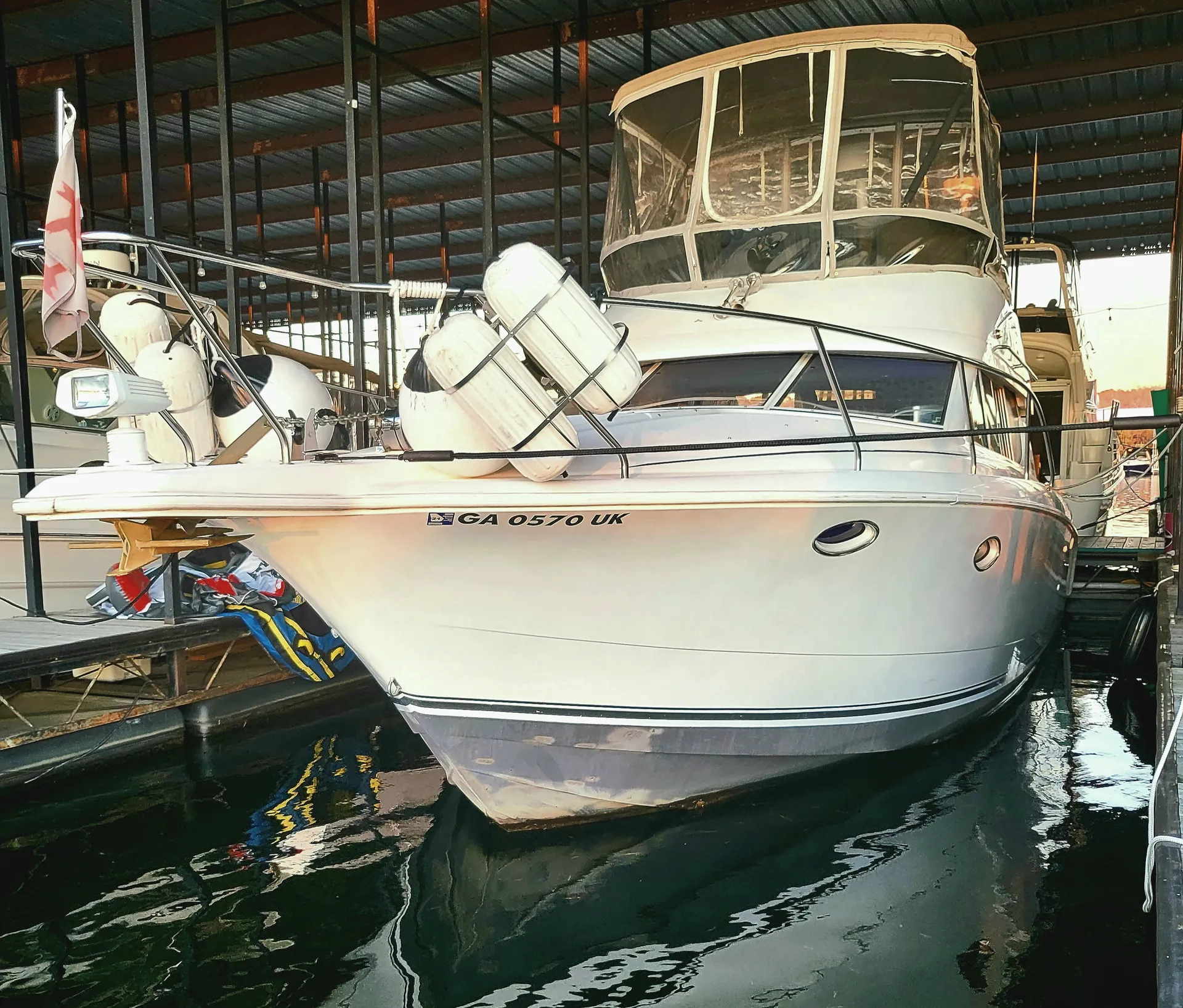 boat