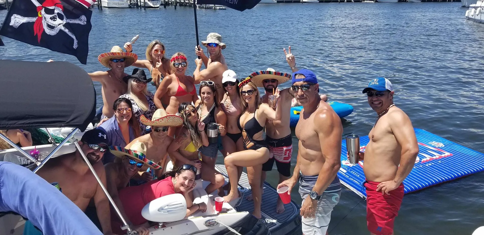 Monterey Boats 264FS in Belle Isle, FL — photo 4