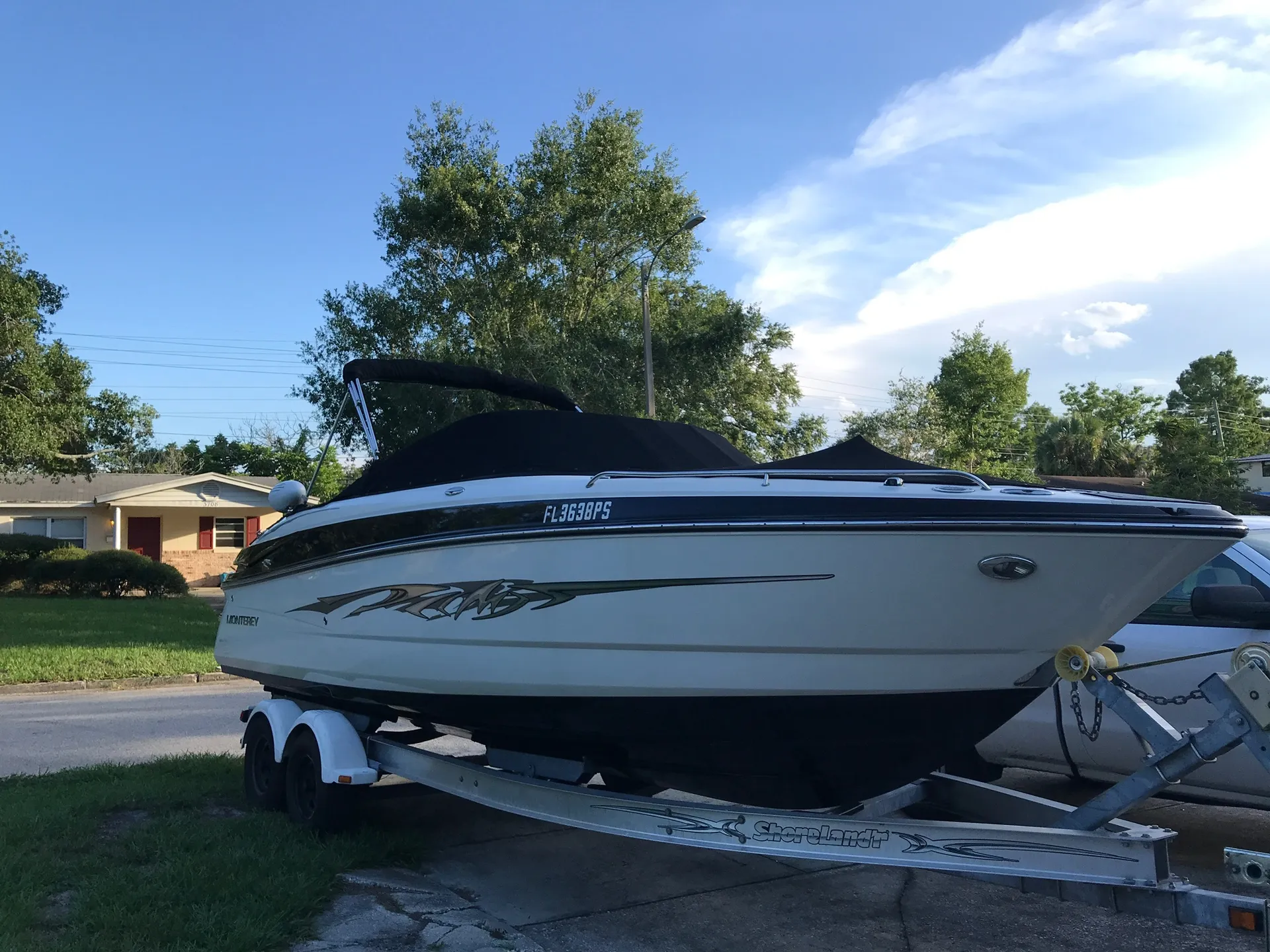 Monterey Boats 264FS in Belle Isle, FL — photo 10