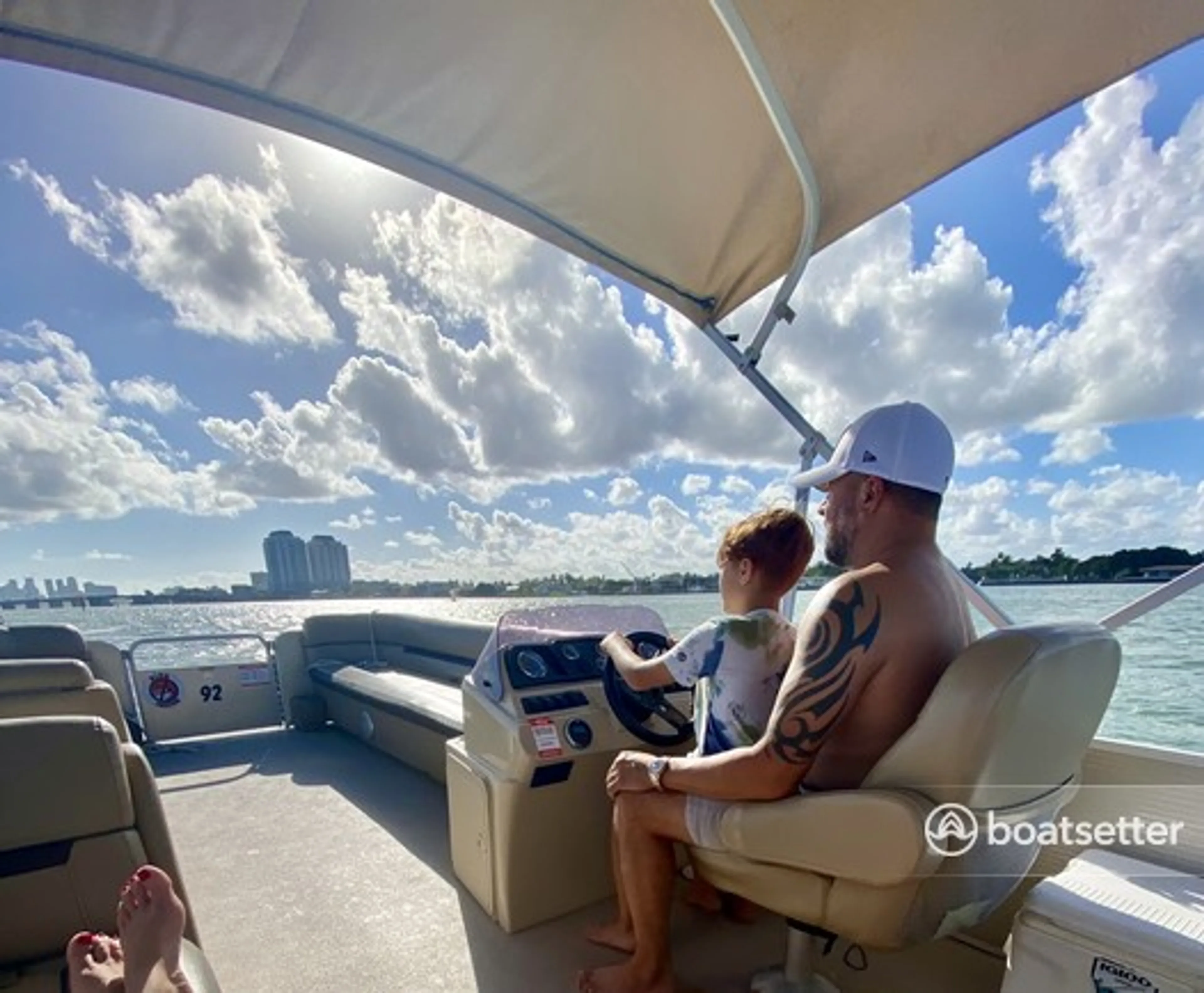 boat
