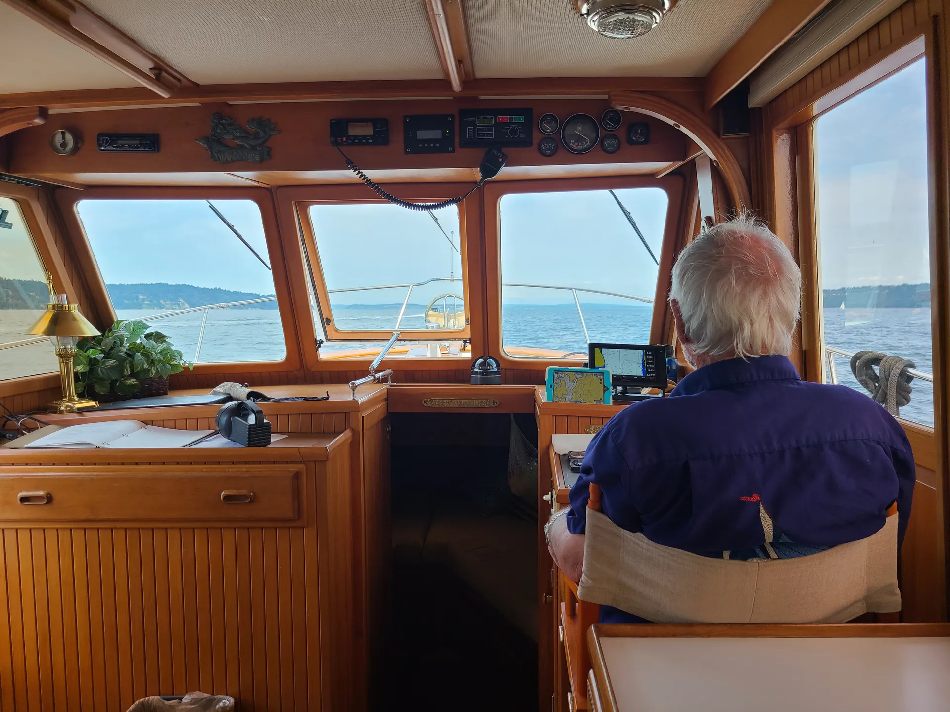 Ponderosa Sundeck 35 in Shelton, WA — photo 5