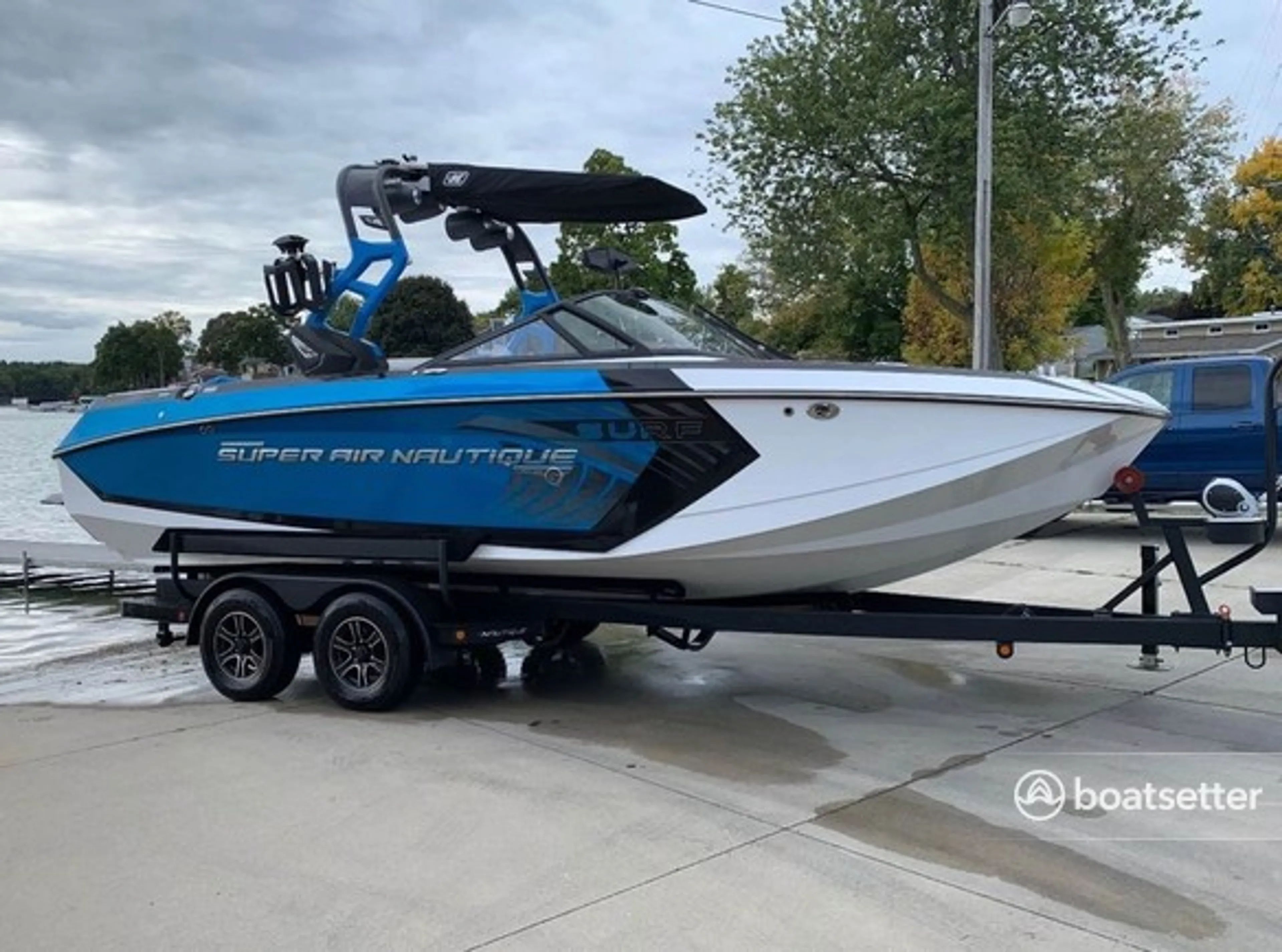 boat