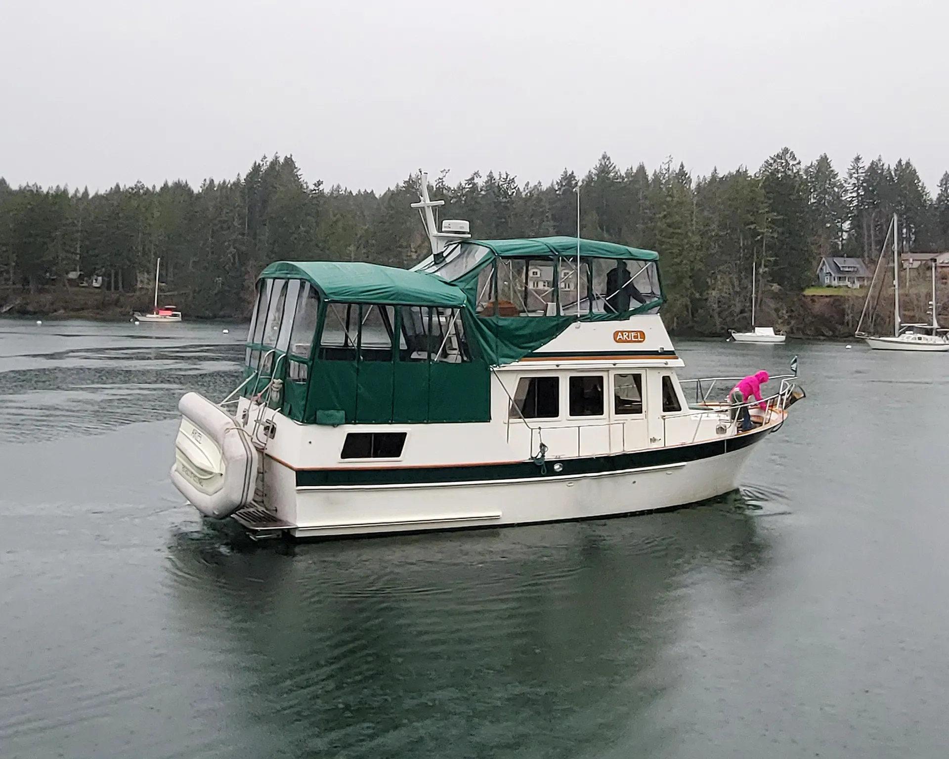 boat